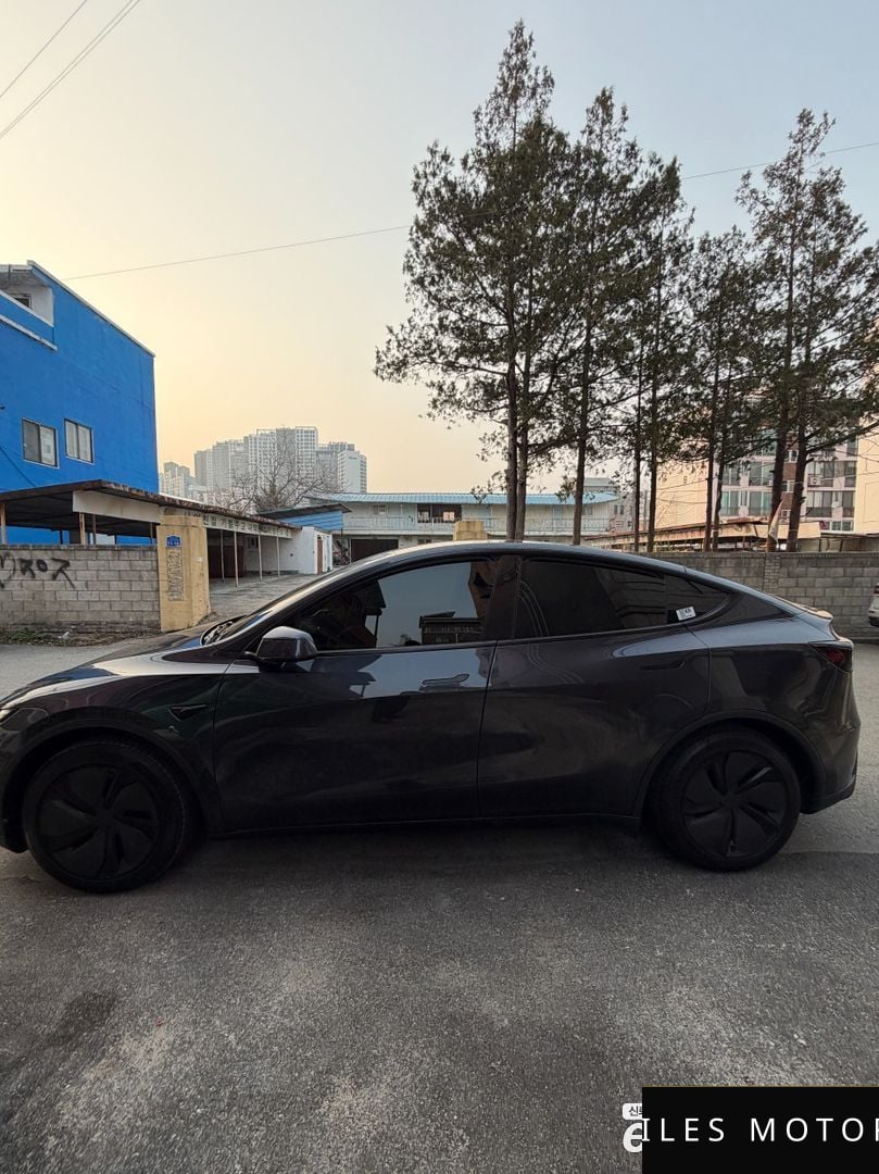Tesla 모델 Y 2025 — миниатюра 4
