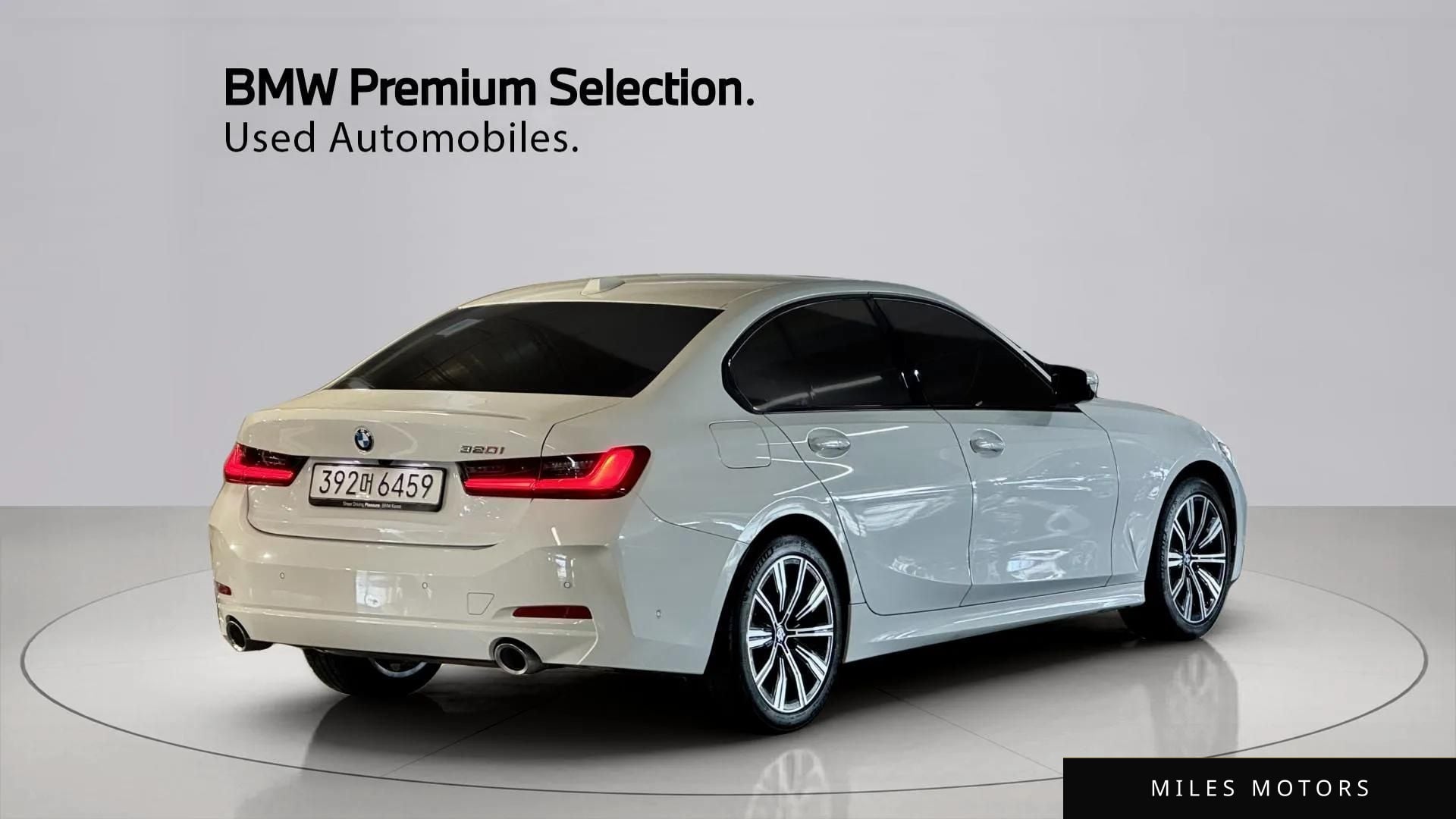 BMW 3 Series (G20) 2025 — миниатюра 2