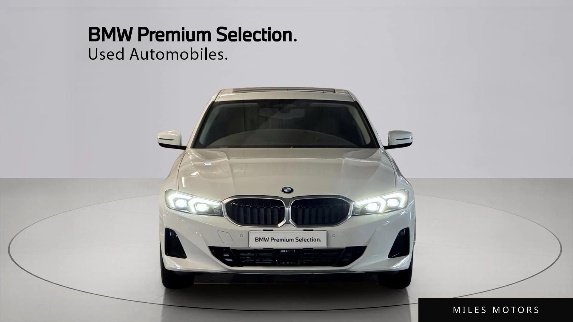 BMW 3 Series (G20) 2025 — миниатюра 3