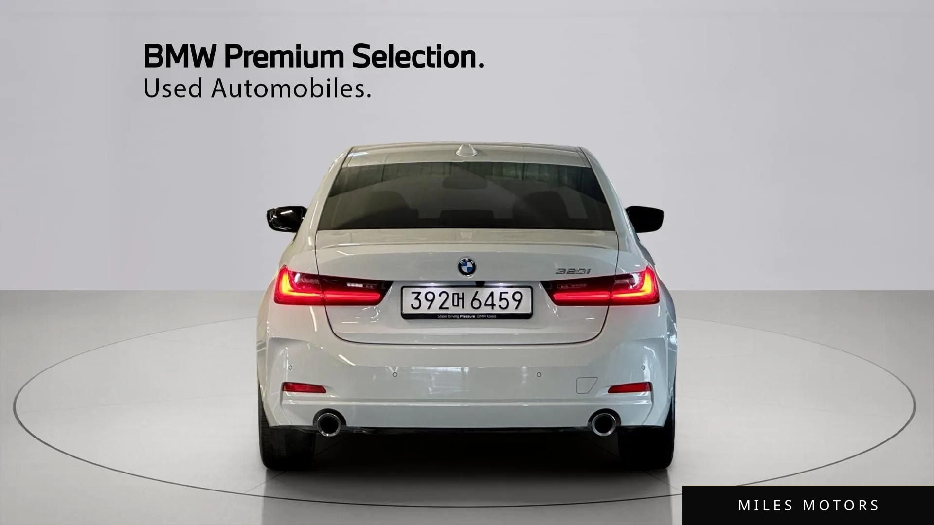 BMW 3 Series (G20) 2025 — миниатюра 4