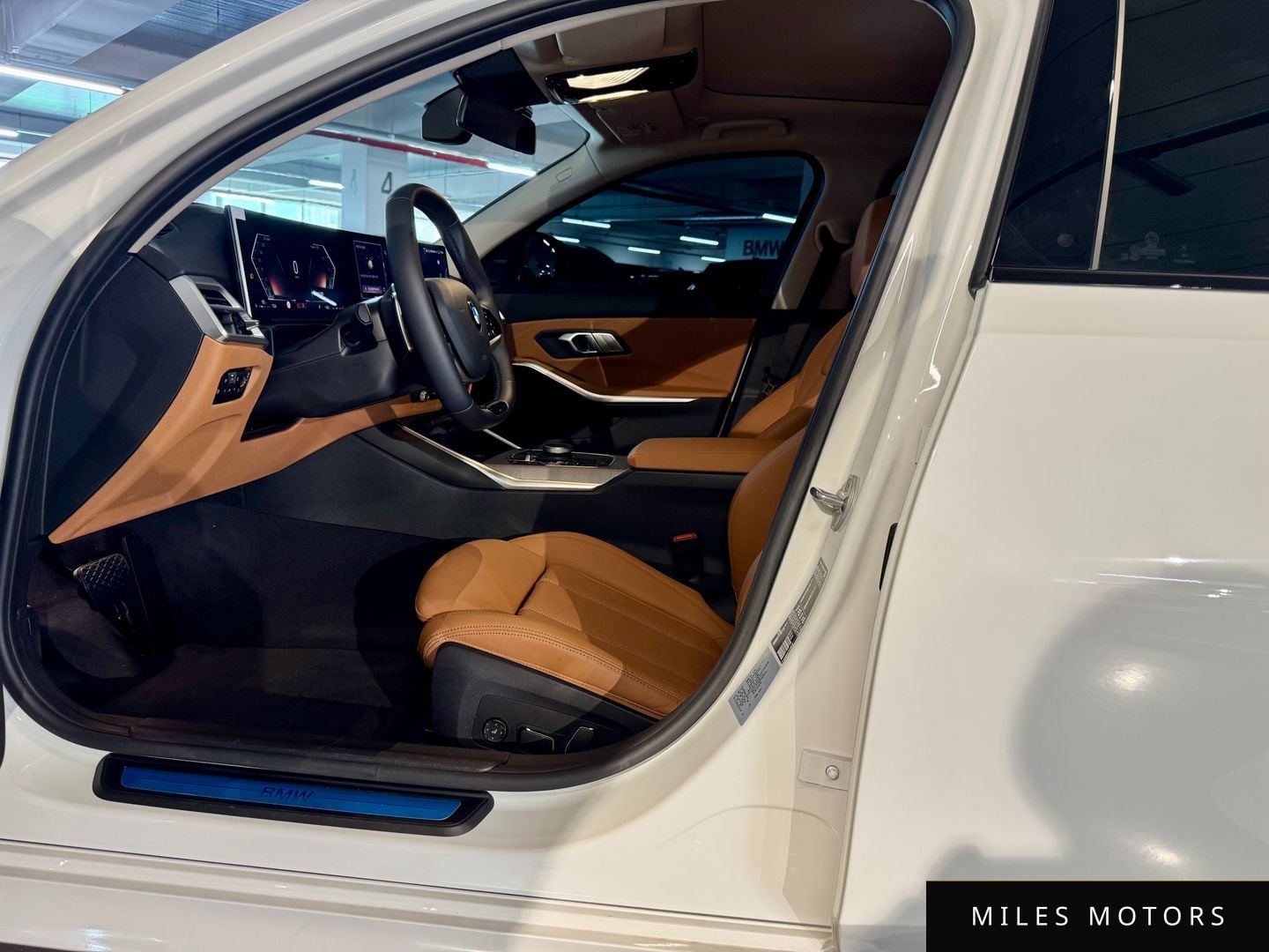 BMW 3 Series (G20) 2025 — миниатюра 10