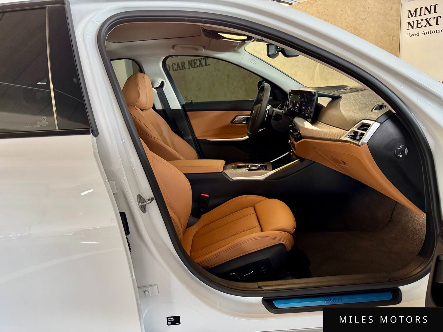 BMW 3 Series (G20) 2025 — миниатюра 12