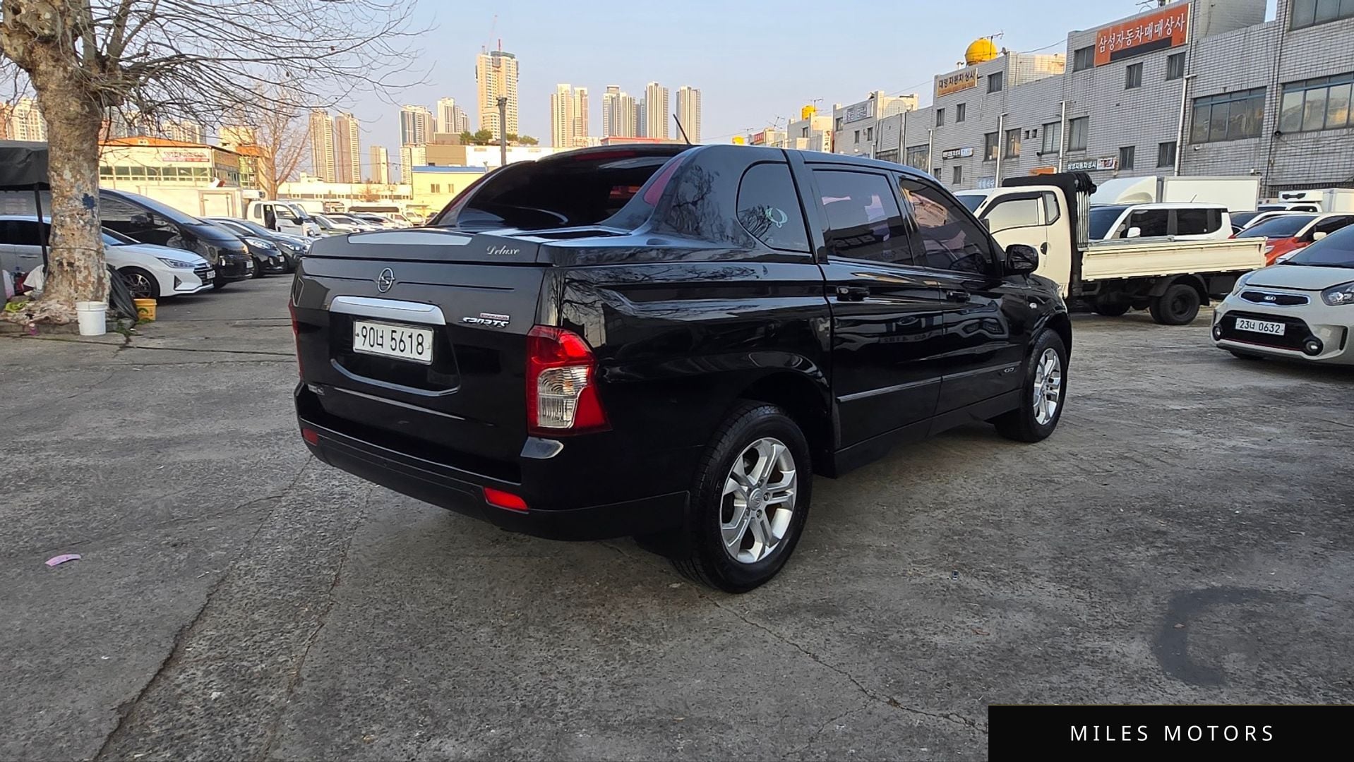 KG Mobility KORANDO 2013 — миниатюра 6
