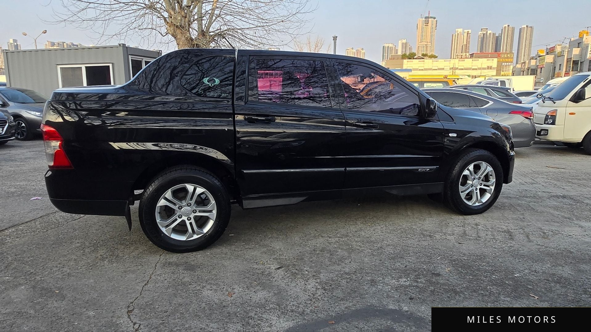 KG Mobility KORANDO 2013 — миниатюра 7
