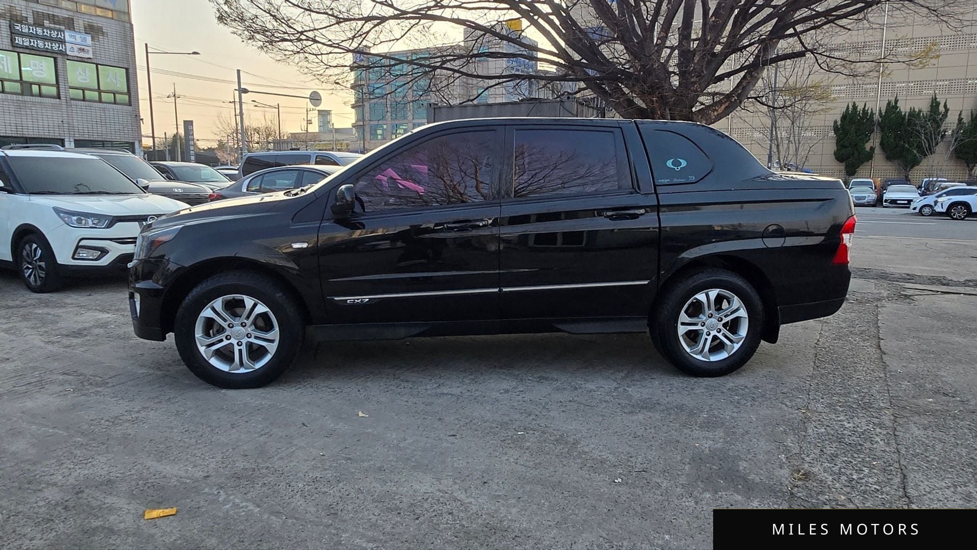 KG Mobility KORANDO 2013 — миниатюра 8