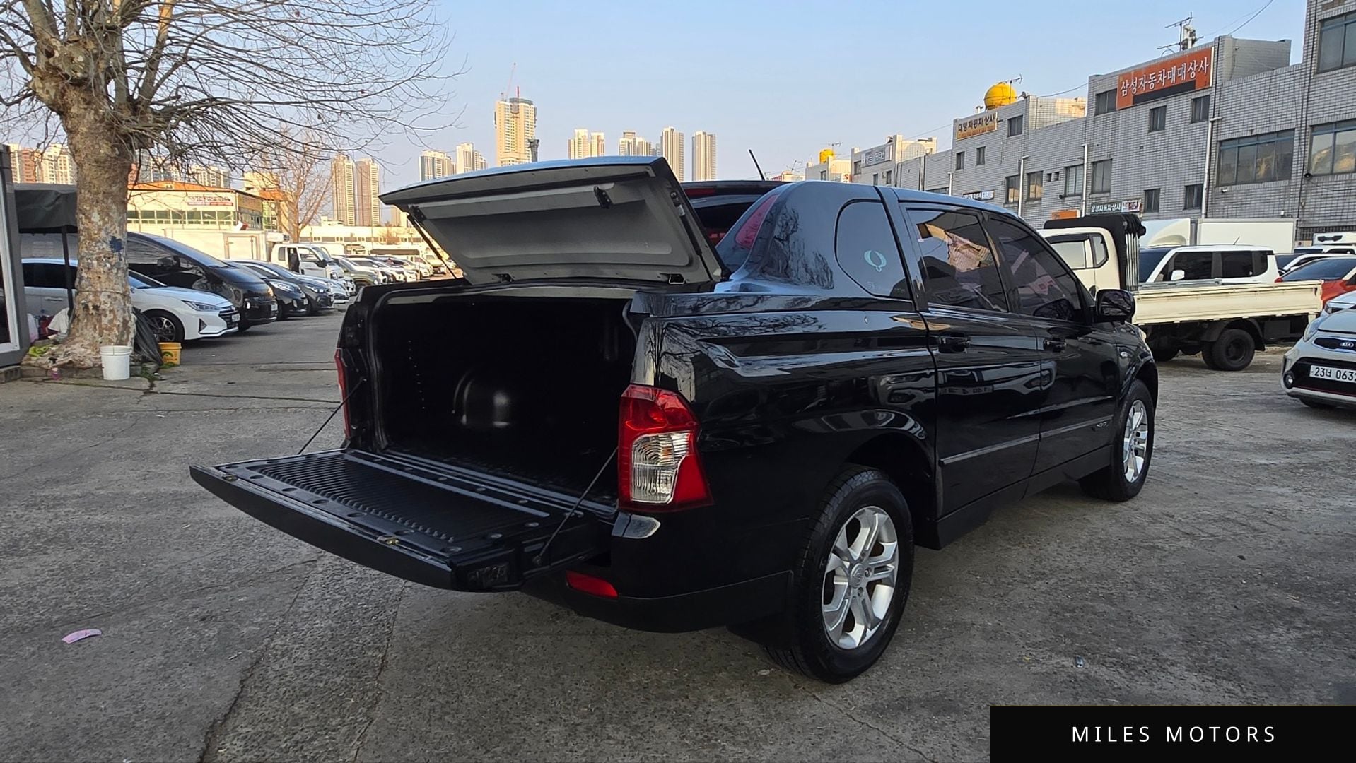 KG Mobility KORANDO 2013 — миниатюра 9