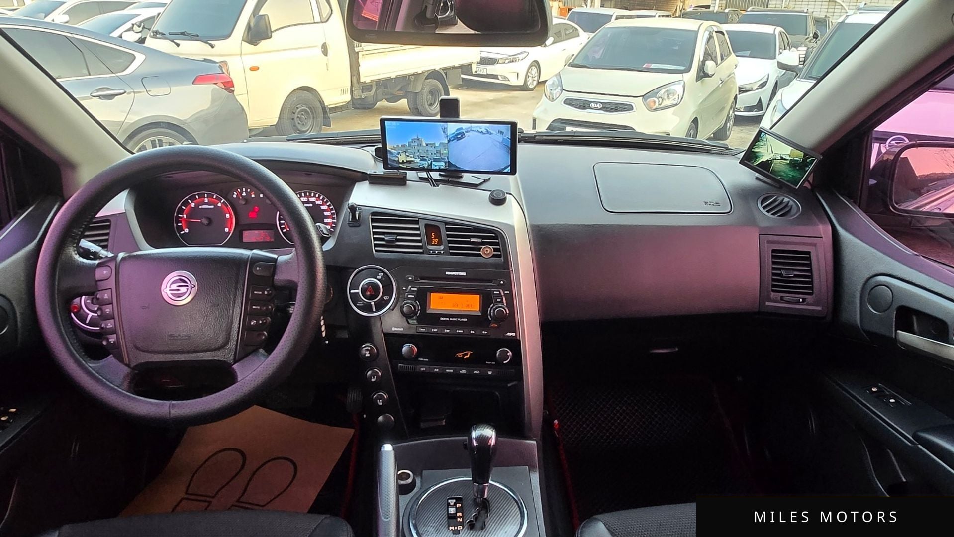 KG Mobility KORANDO 2013 — миниатюра 10
