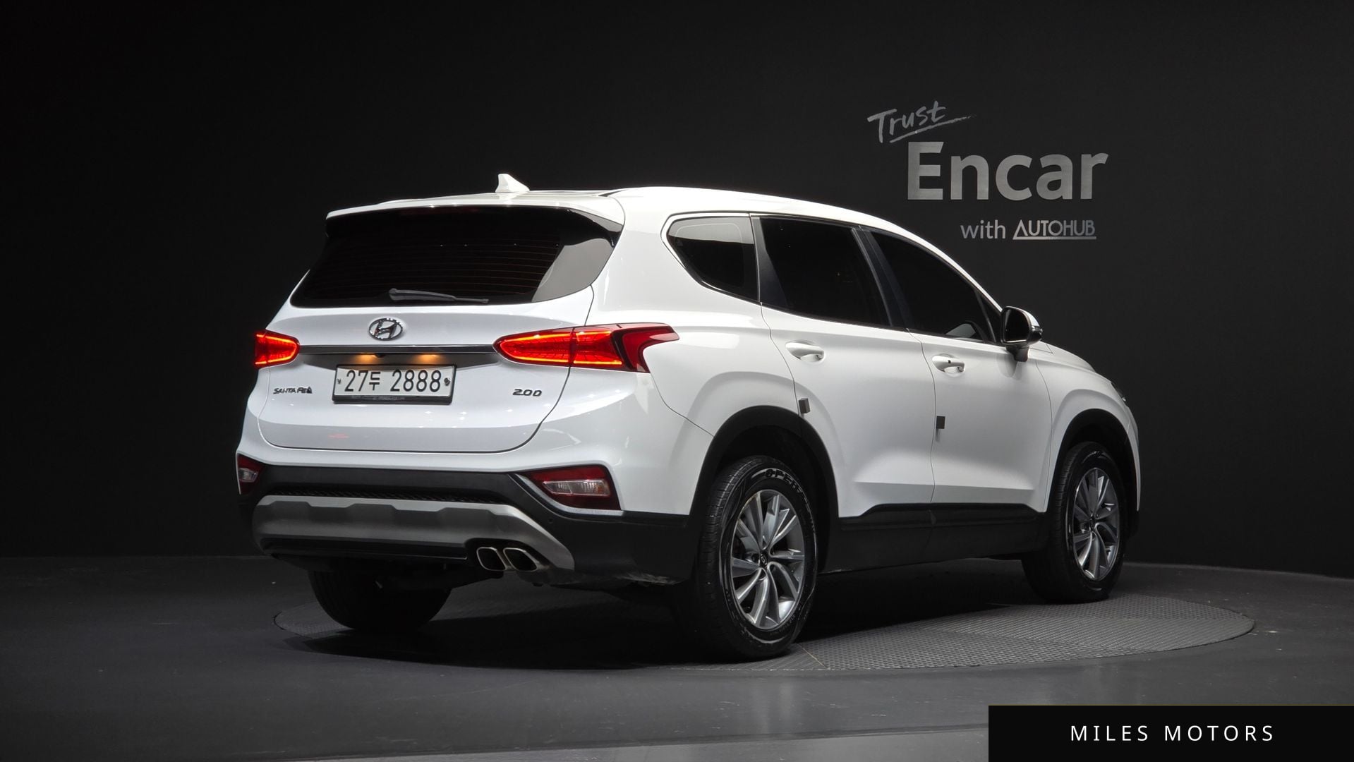 Hyundai Santafe 2019 — миниатюра 2