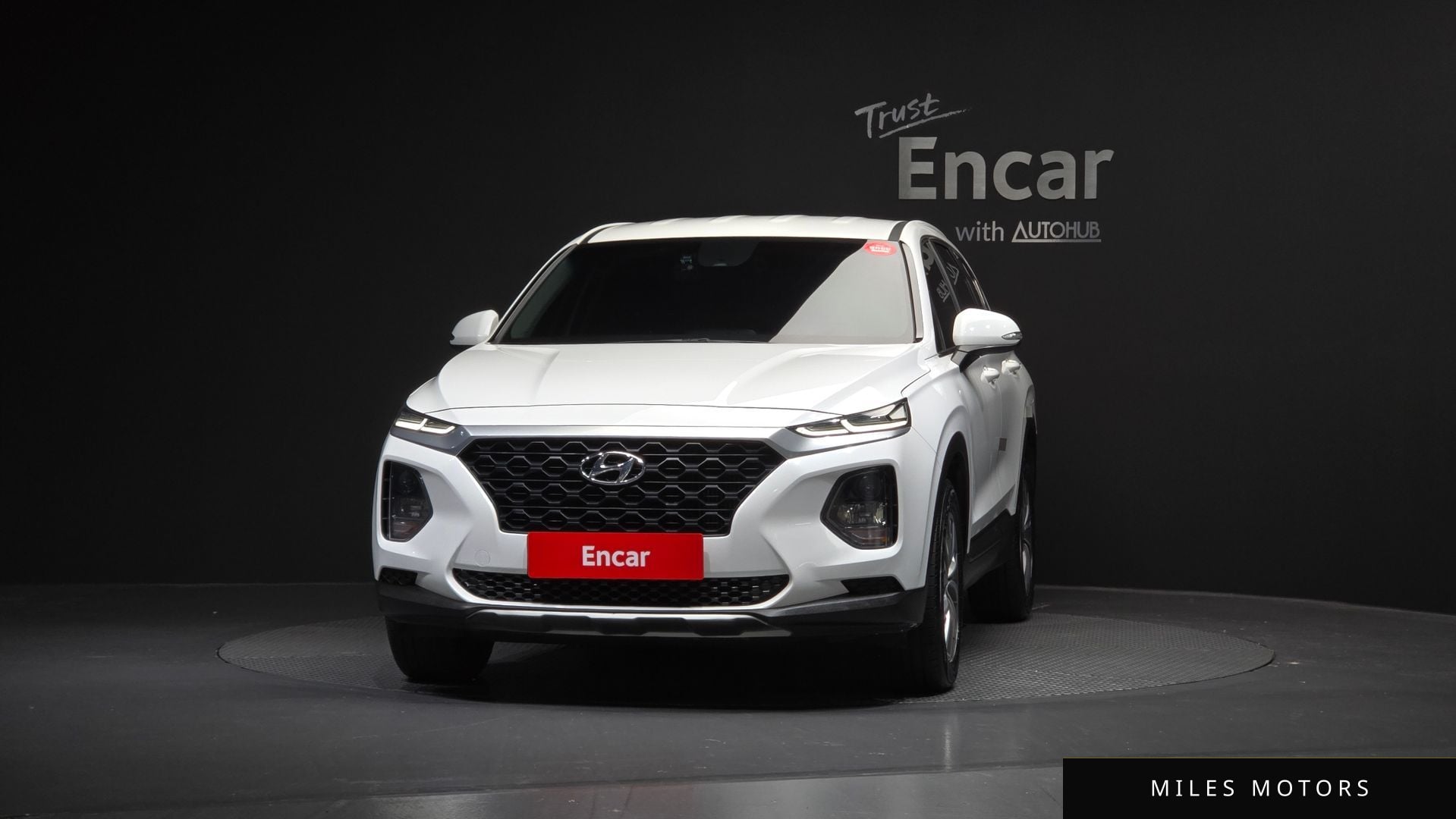 Hyundai Santafe 2019 — миниатюра 3