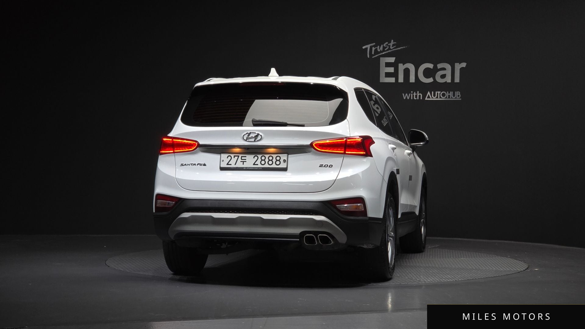 Hyundai Santafe 2019 — миниатюра 4