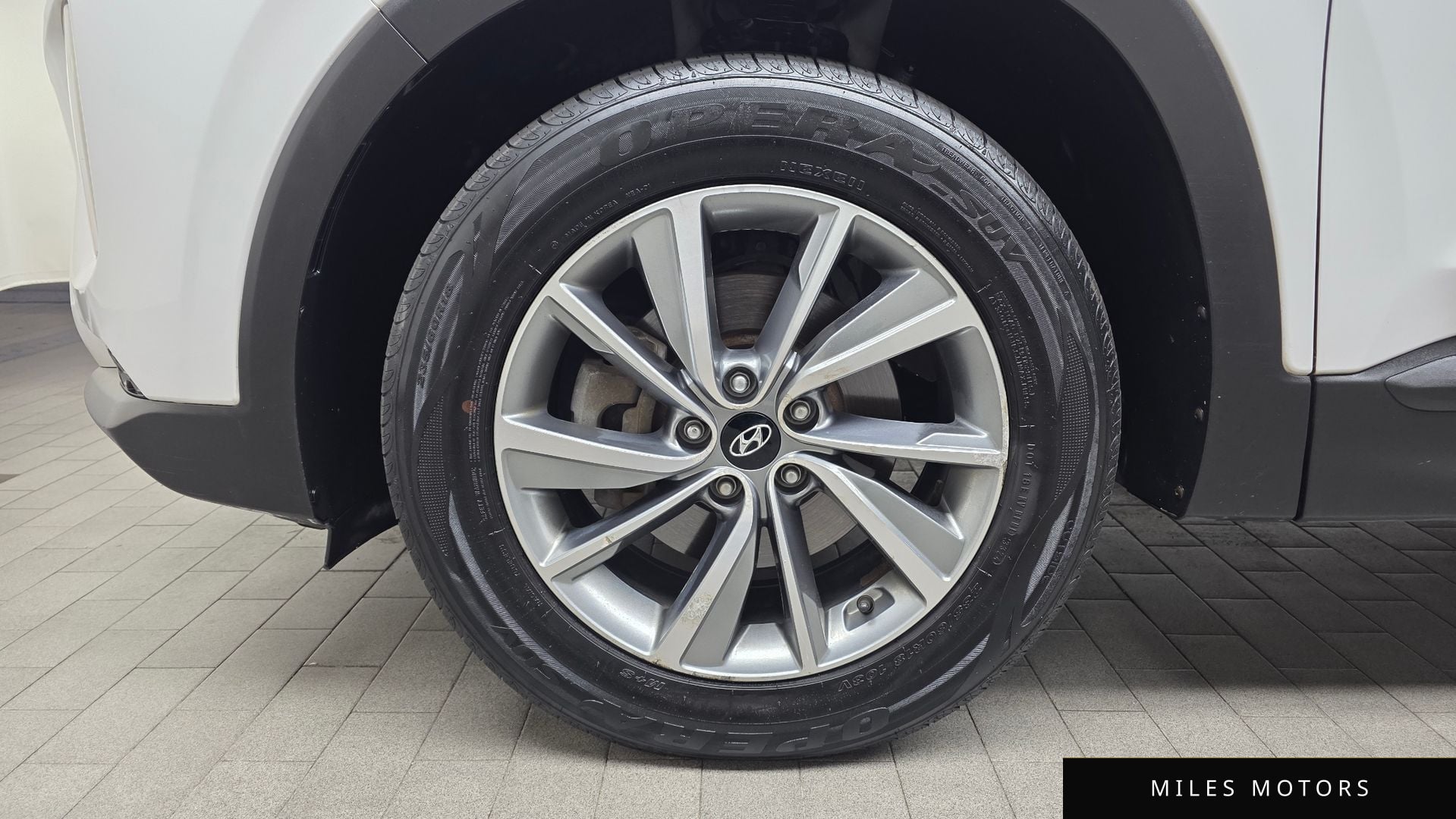 Hyundai Santafe 2019 — миниатюра 5