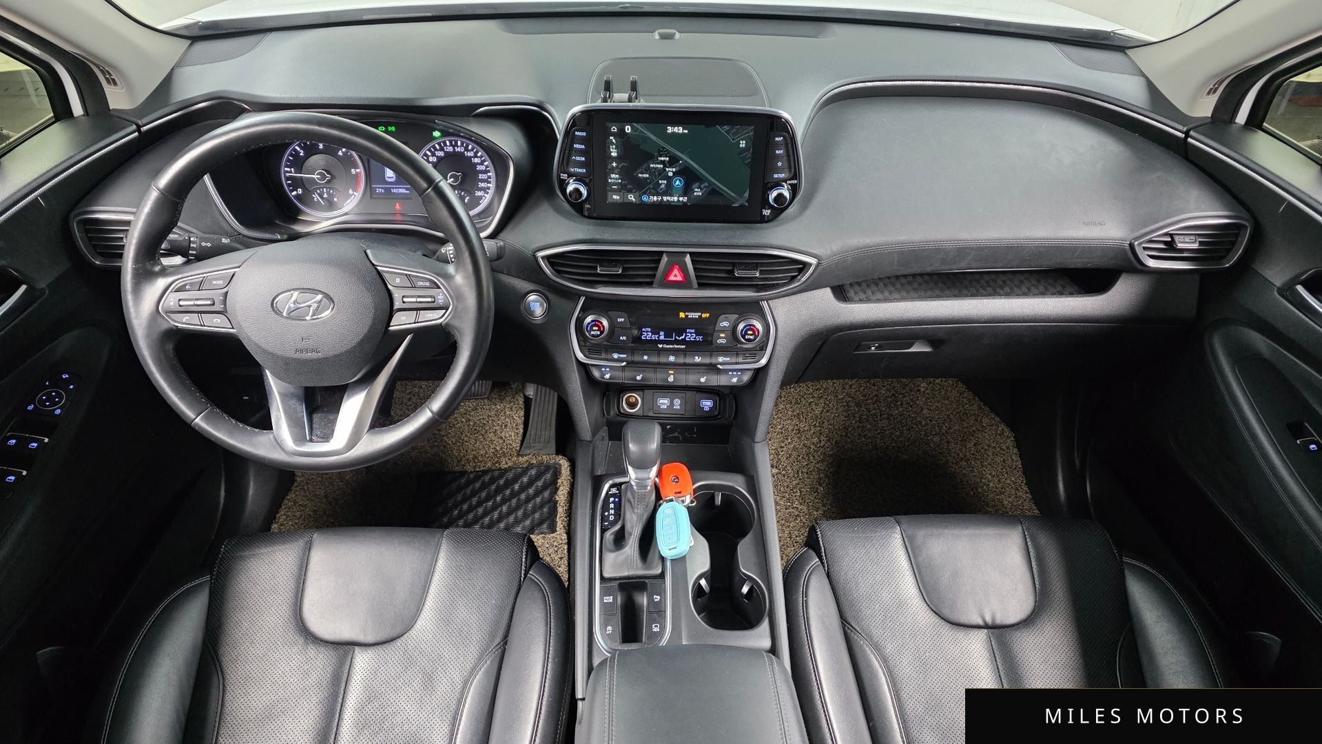 Hyundai Santafe 2019 — миниатюра 7