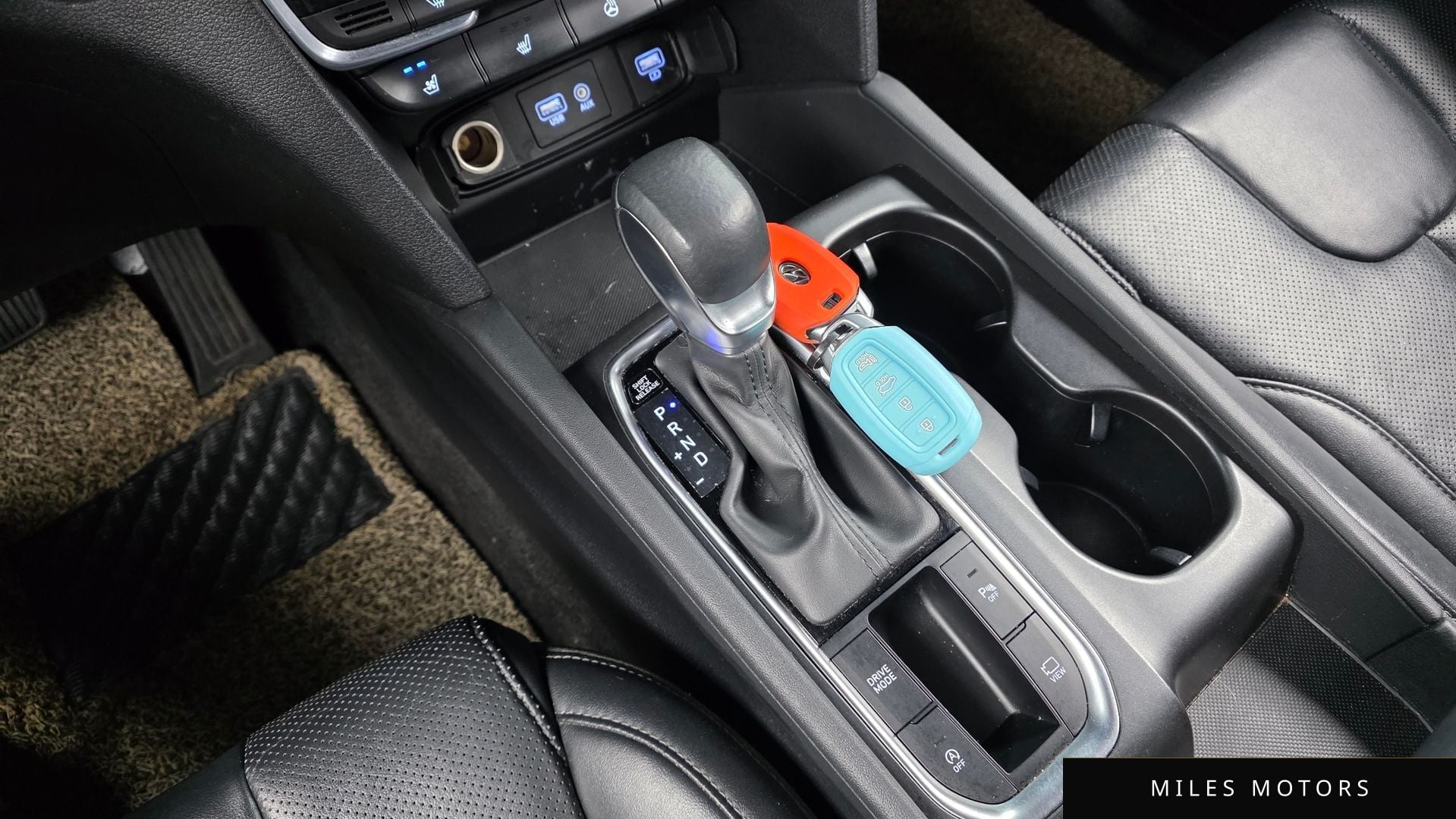 Hyundai Santafe 2019 — миниатюра 9