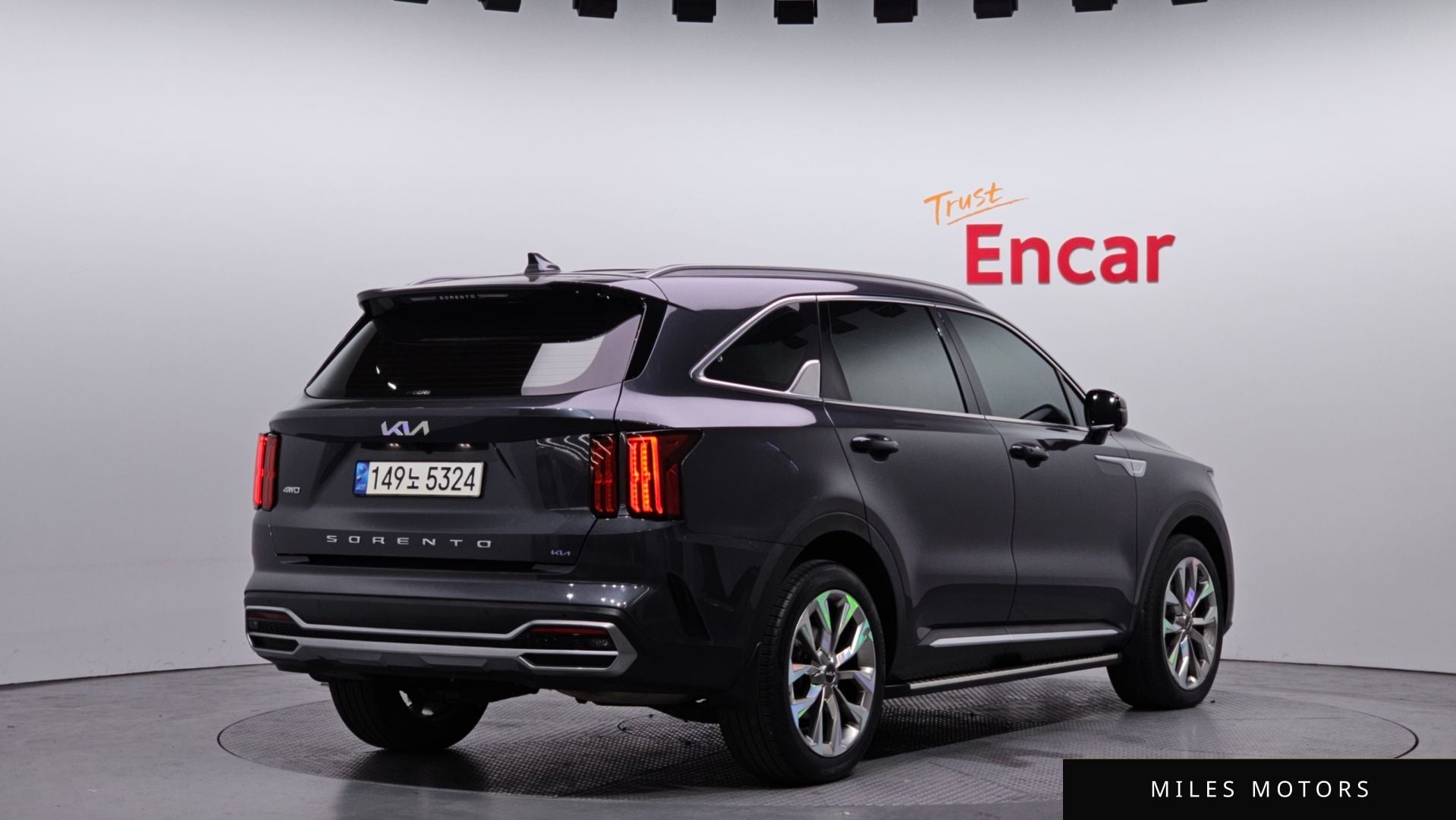 Kia Sorento 2022 — миниатюра 2