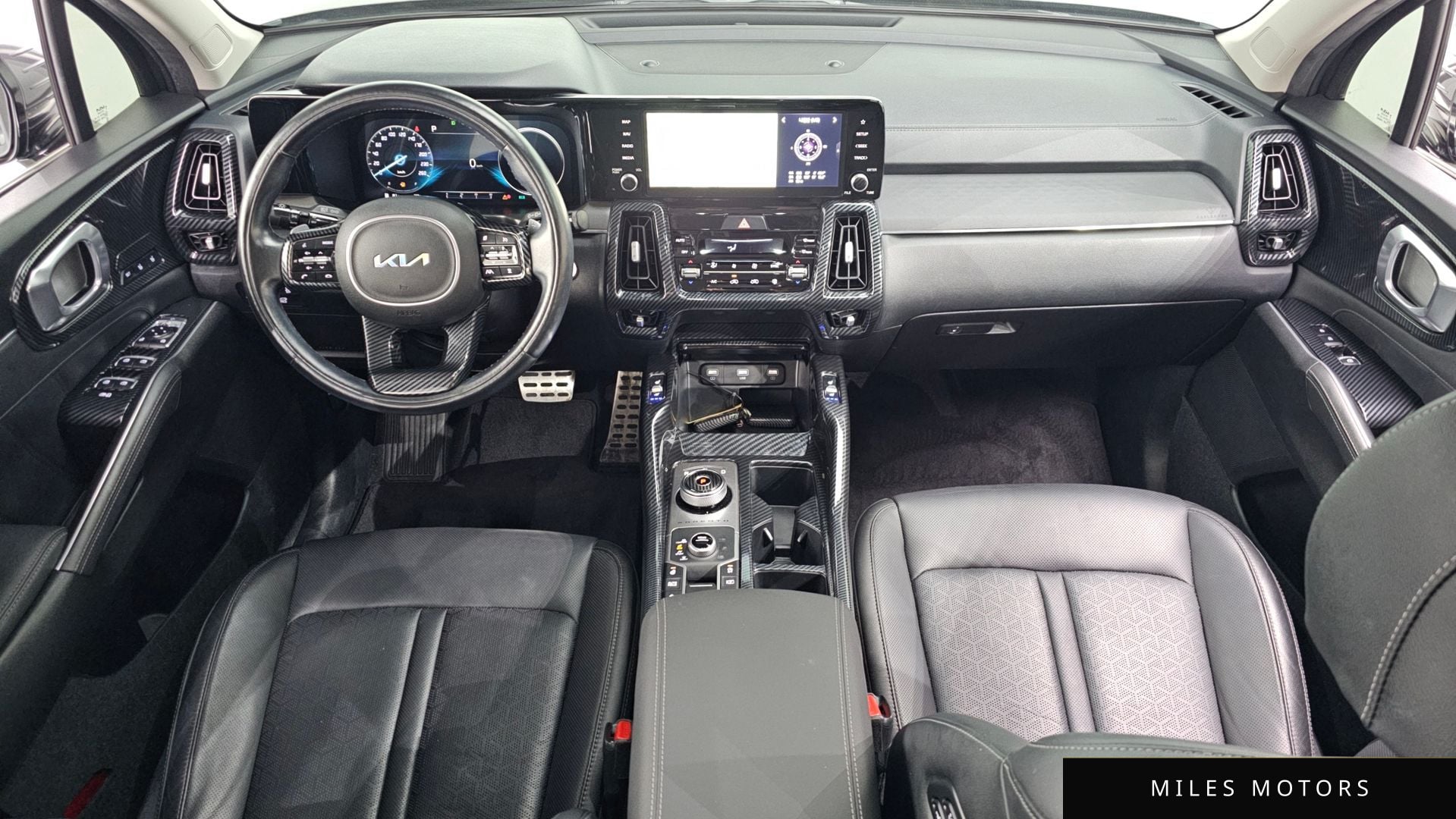 Kia Sorento 2022 — миниатюра 7
