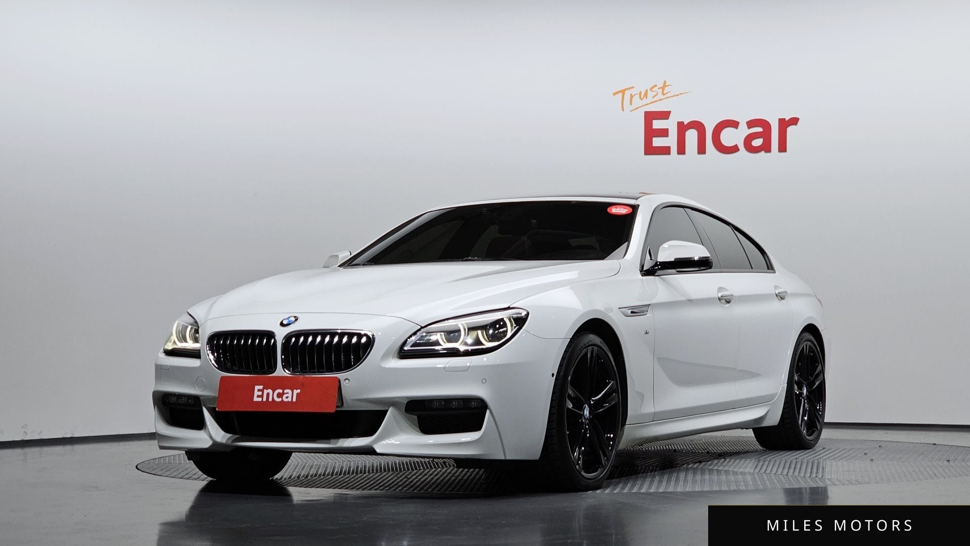BMW 6 Series (F12) 2016 — фото 1 из 12