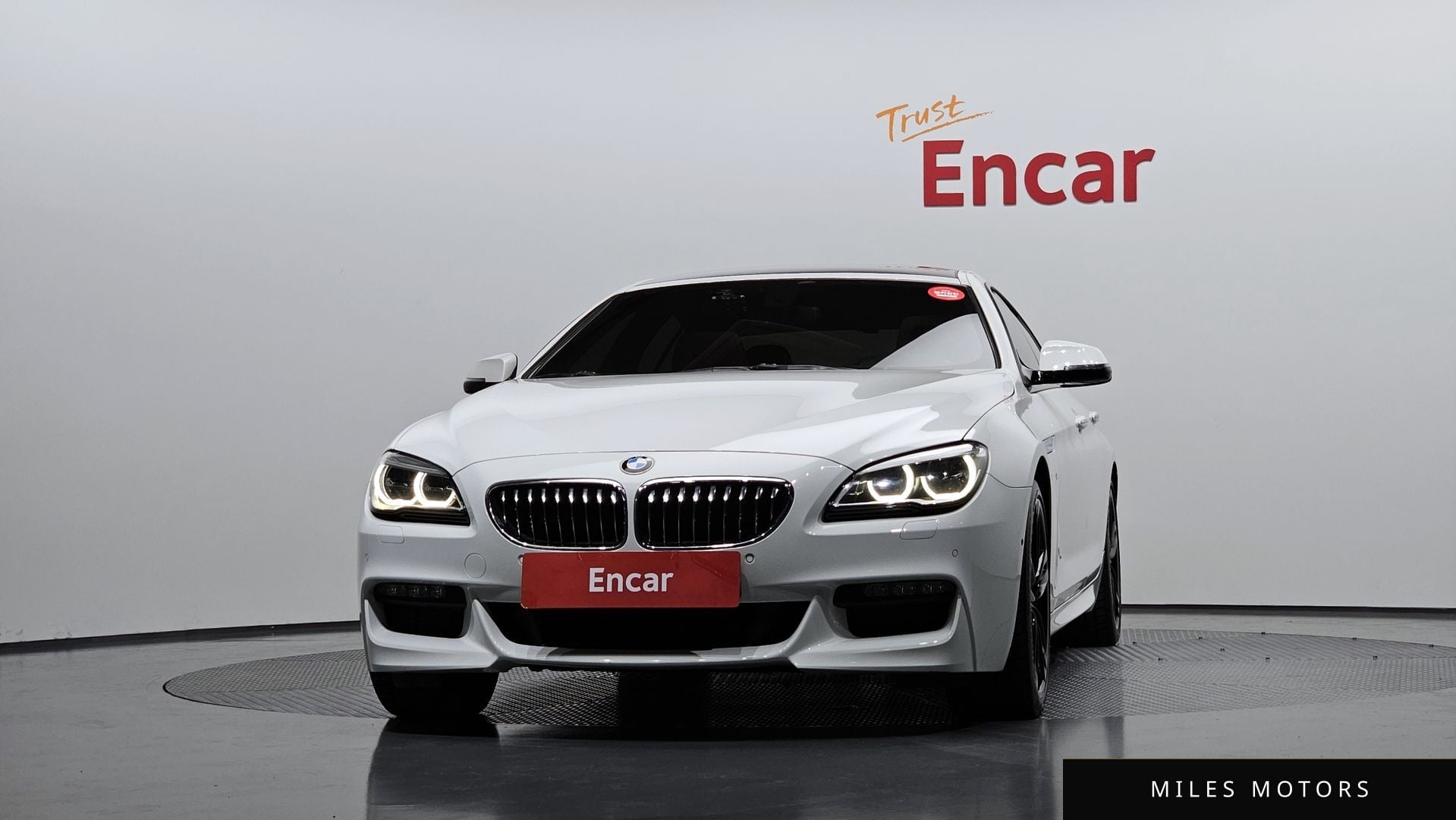 BMW 6 Series (F12) 2016 — миниатюра 3