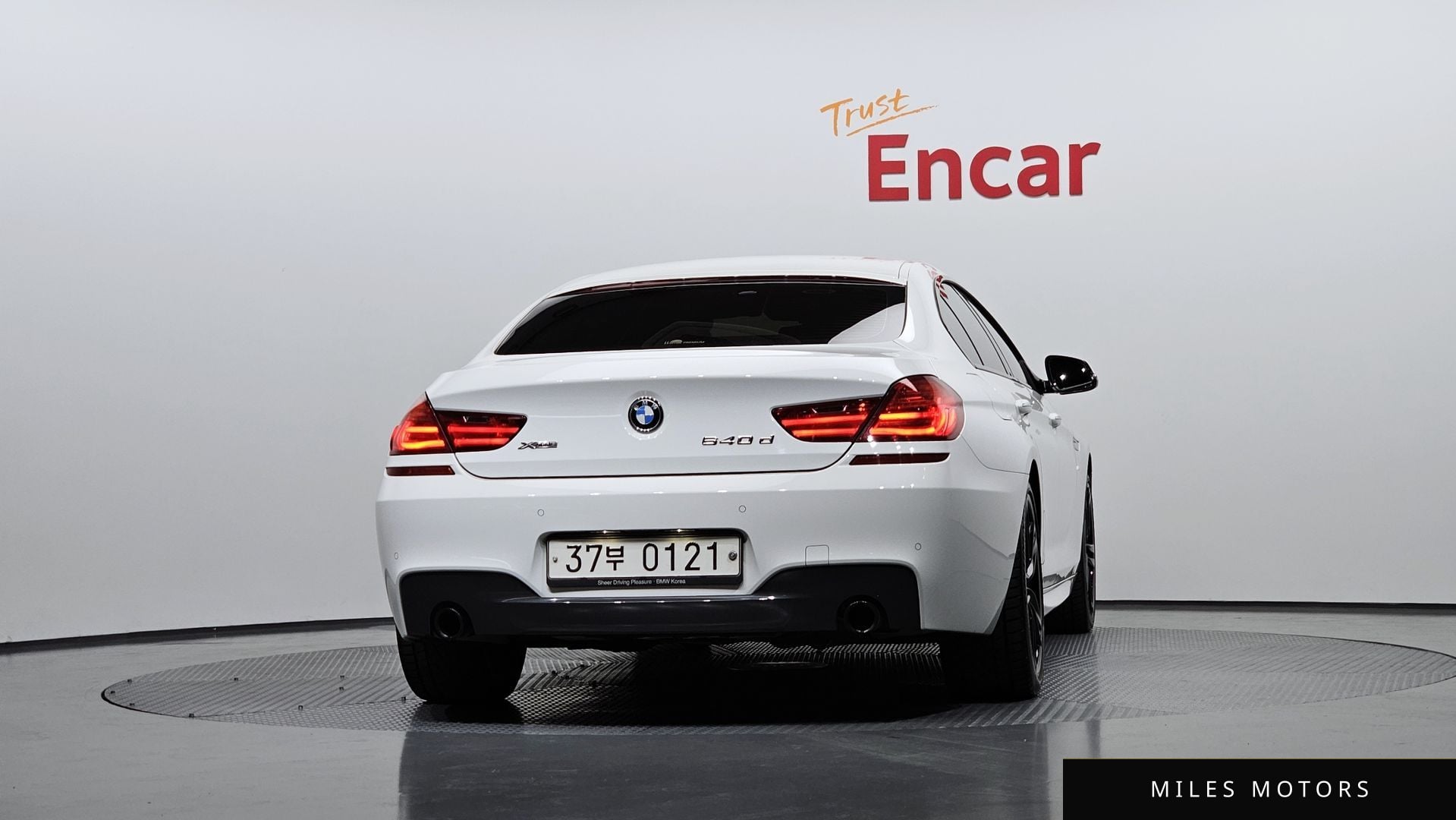 BMW 6 Series (F12) 2016 — миниатюра 4