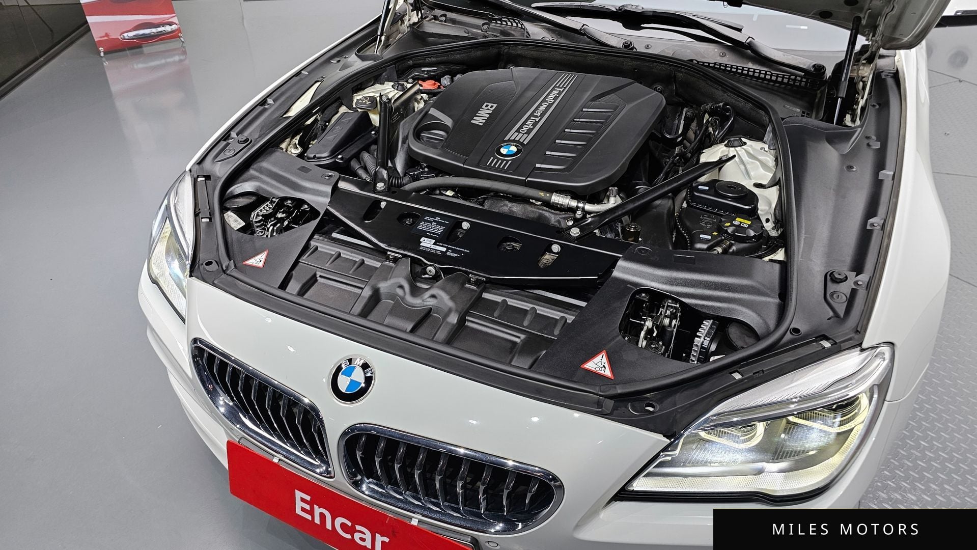 BMW 6 Series (F12) 2016 — миниатюра 6