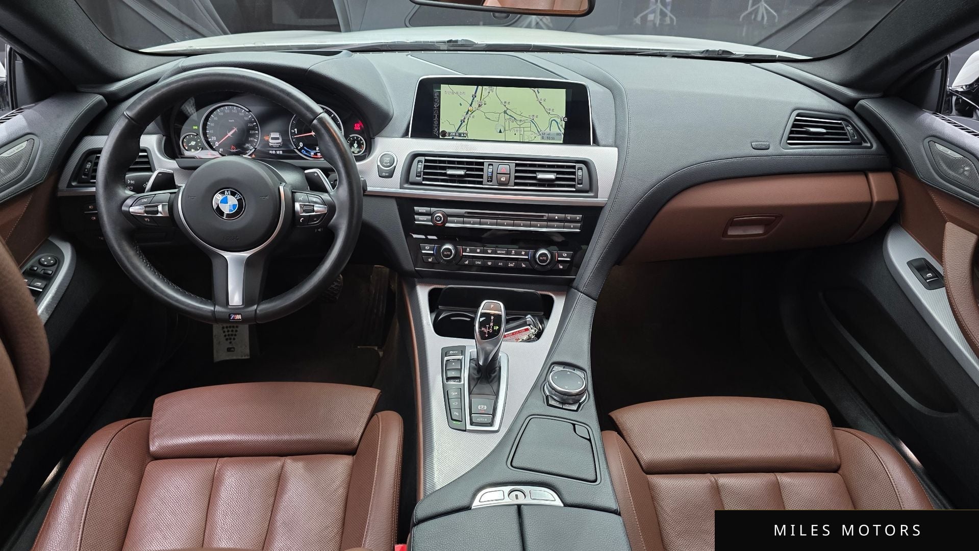 BMW 6 Series (F12) 2016 — миниатюра 7