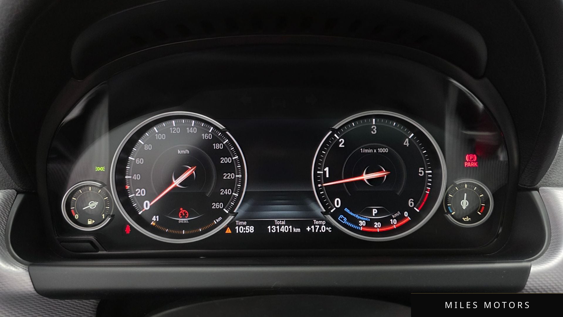 BMW 6 Series (F12) 2016 — миниатюра 8