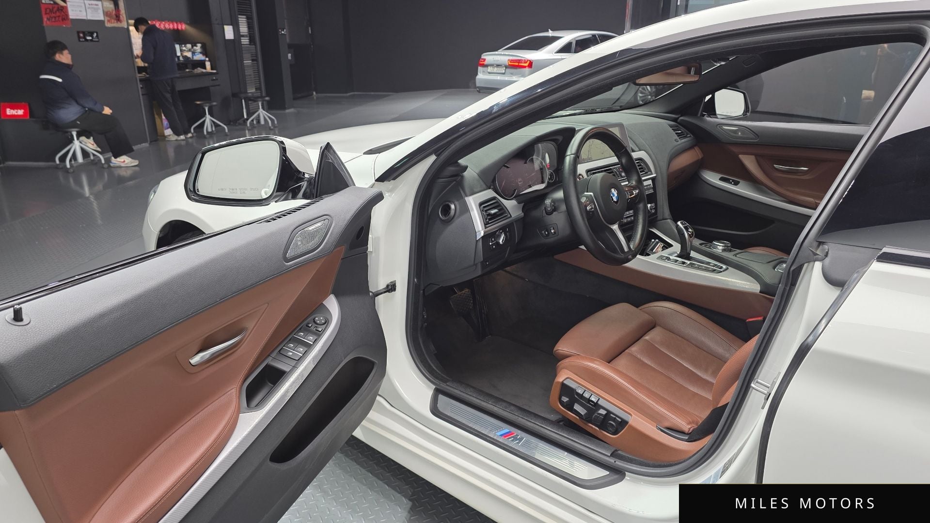 BMW 6 Series (F12) 2016 — миниатюра 11