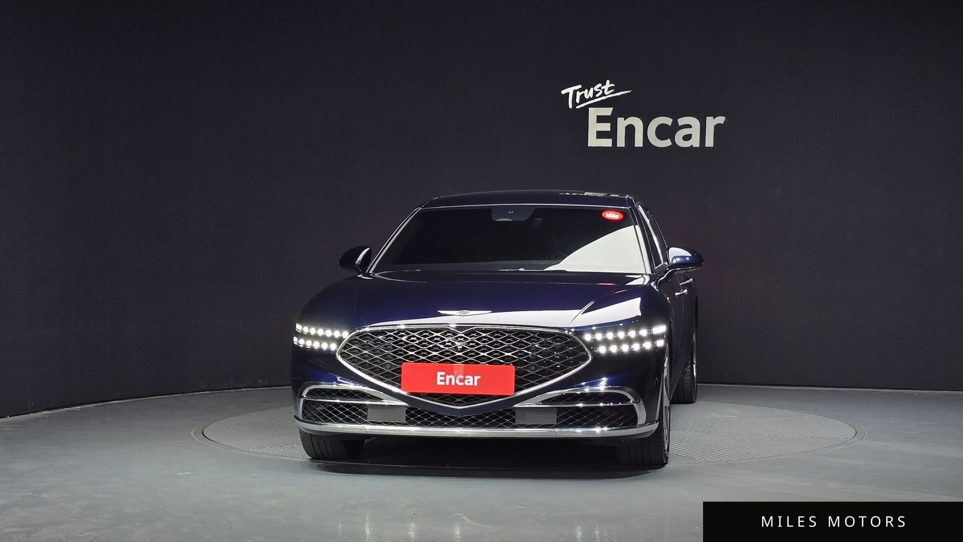 Genesis G90 (RS4) 2022 — миниатюра 3