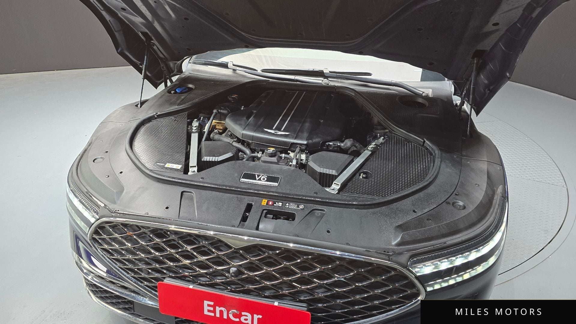 Genesis G90 (RS4) 2022 — миниатюра 6
