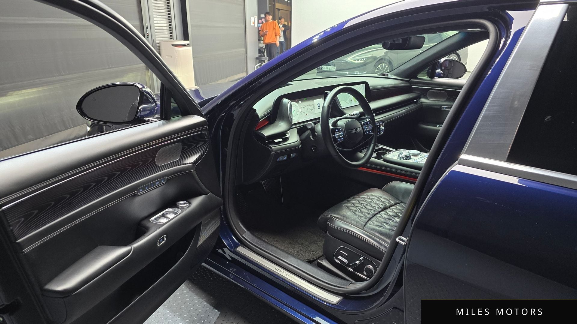 Genesis G90 (RS4) 2022 — миниатюра 10
