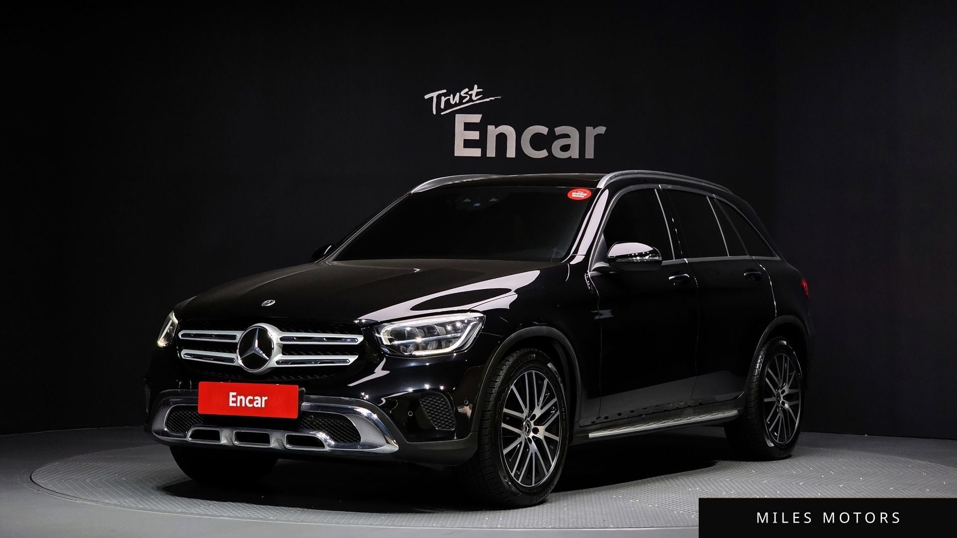 Mercedes-Benz GLC-Class X253 2021 — фото 1 из 12