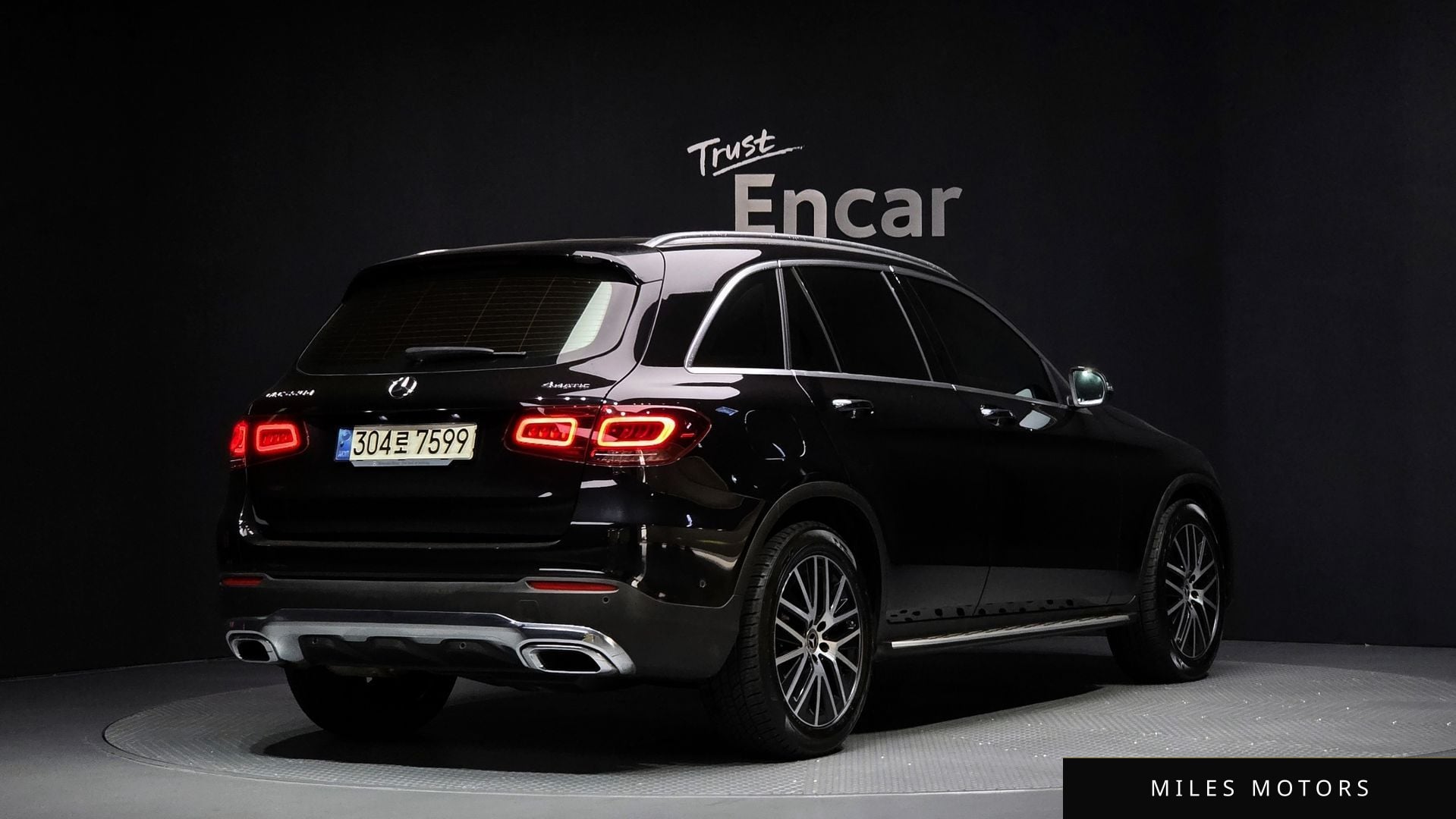 Mercedes-Benz GLC-Class X253 2021 — миниатюра 2