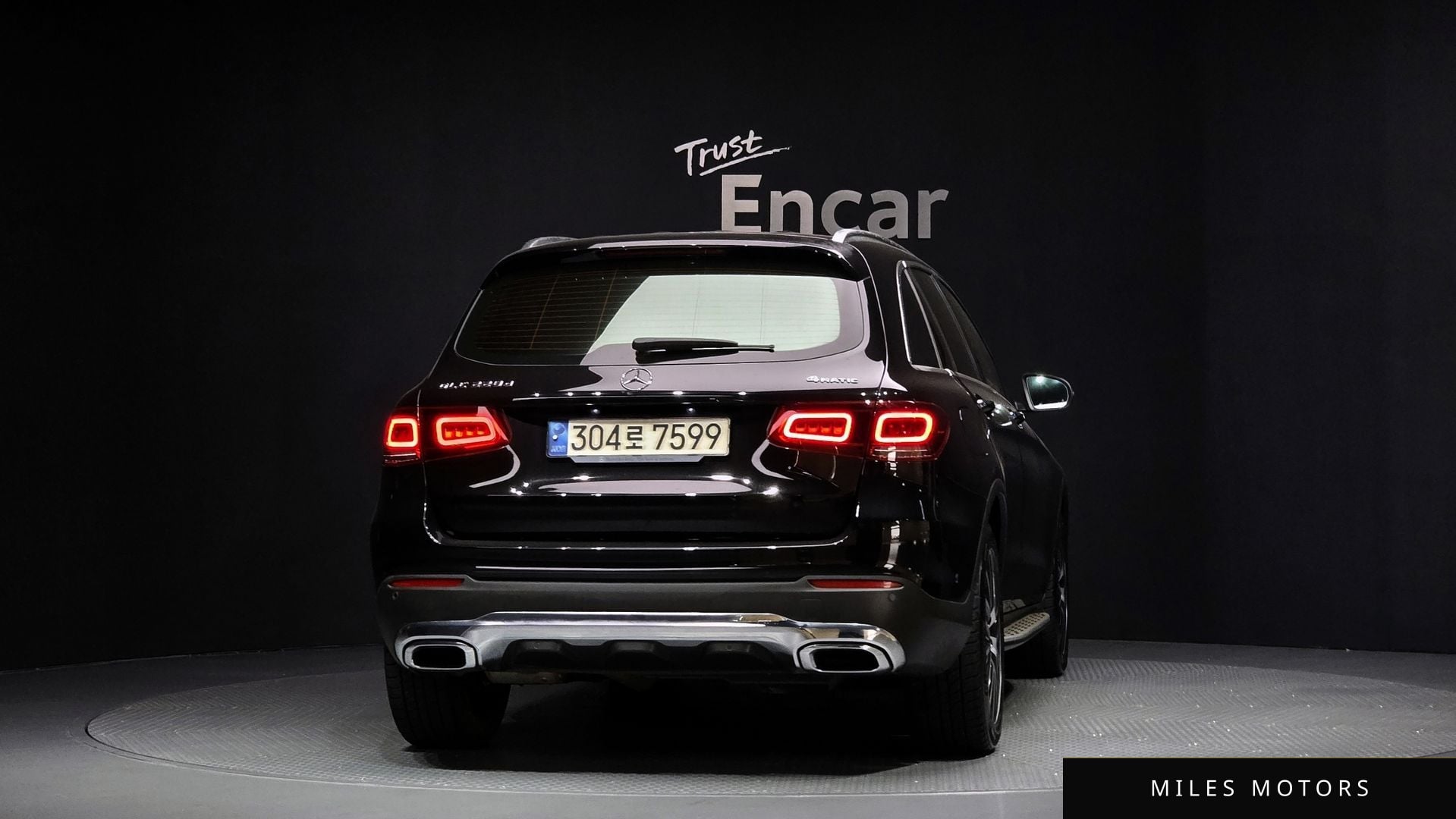 Mercedes-Benz GLC-Class X253 2021 — миниатюра 4