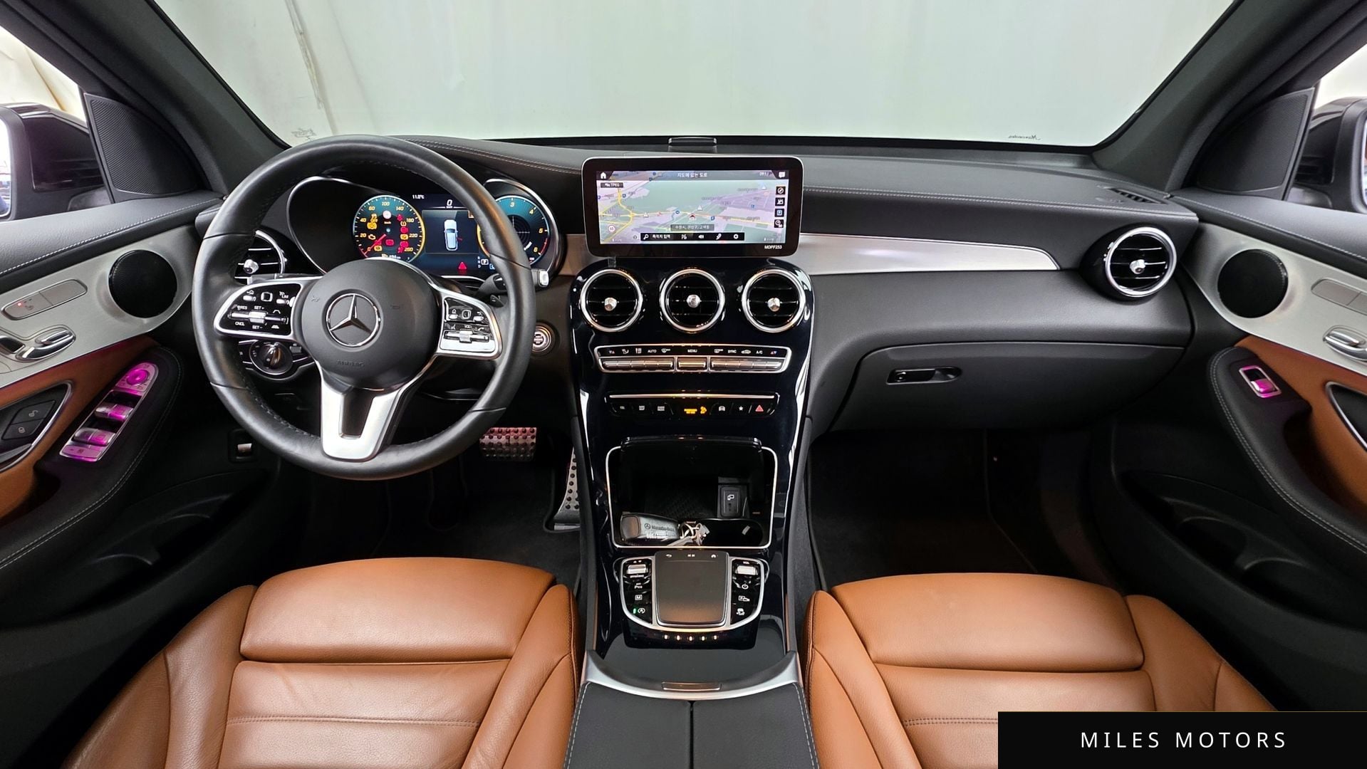 Mercedes-Benz GLC-Class X253 2021 — миниатюра 7