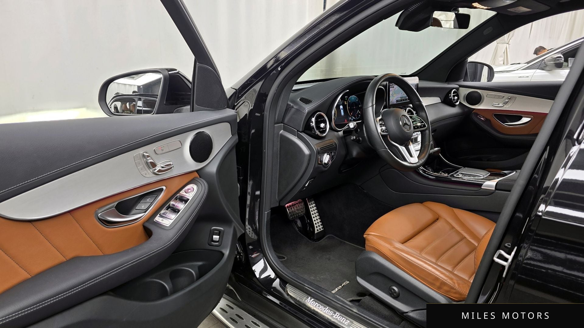 Mercedes-Benz GLC-Class X253 2021 — миниатюра 10