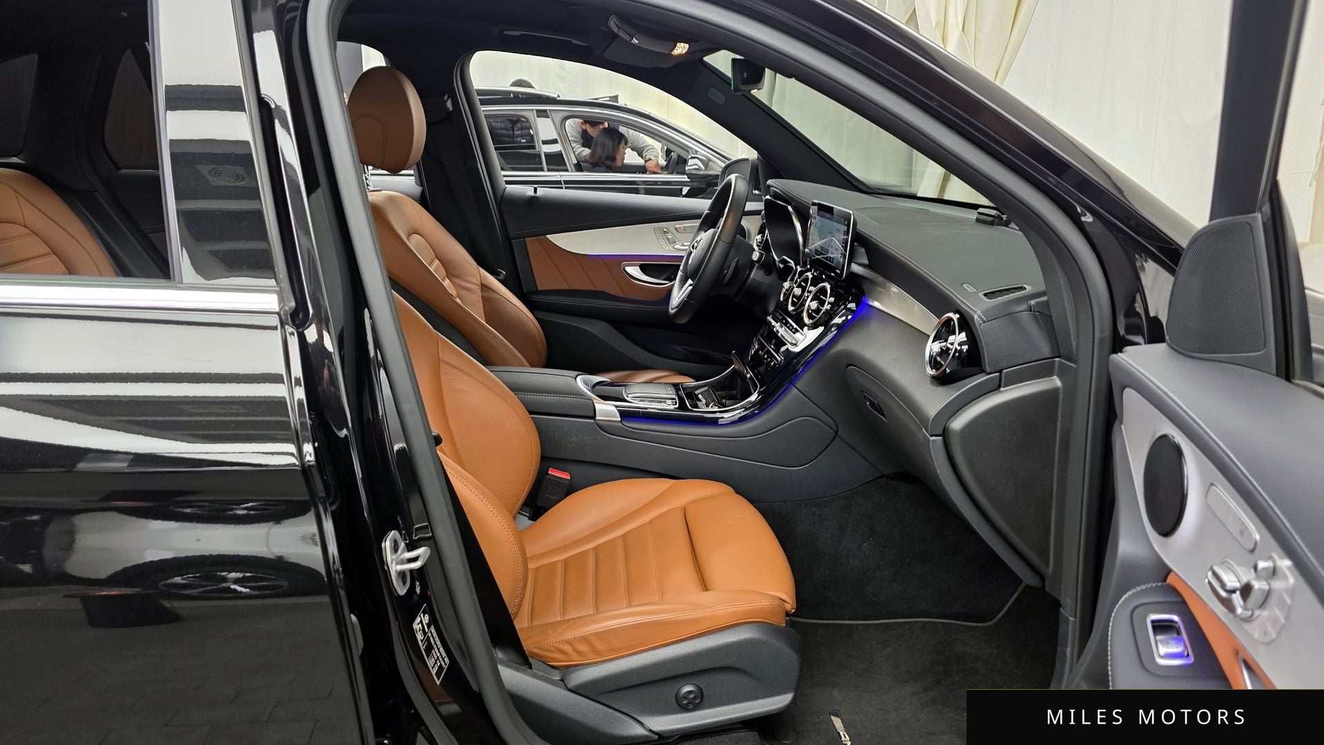 Mercedes-Benz GLC-Class X253 2021 — миниатюра 11