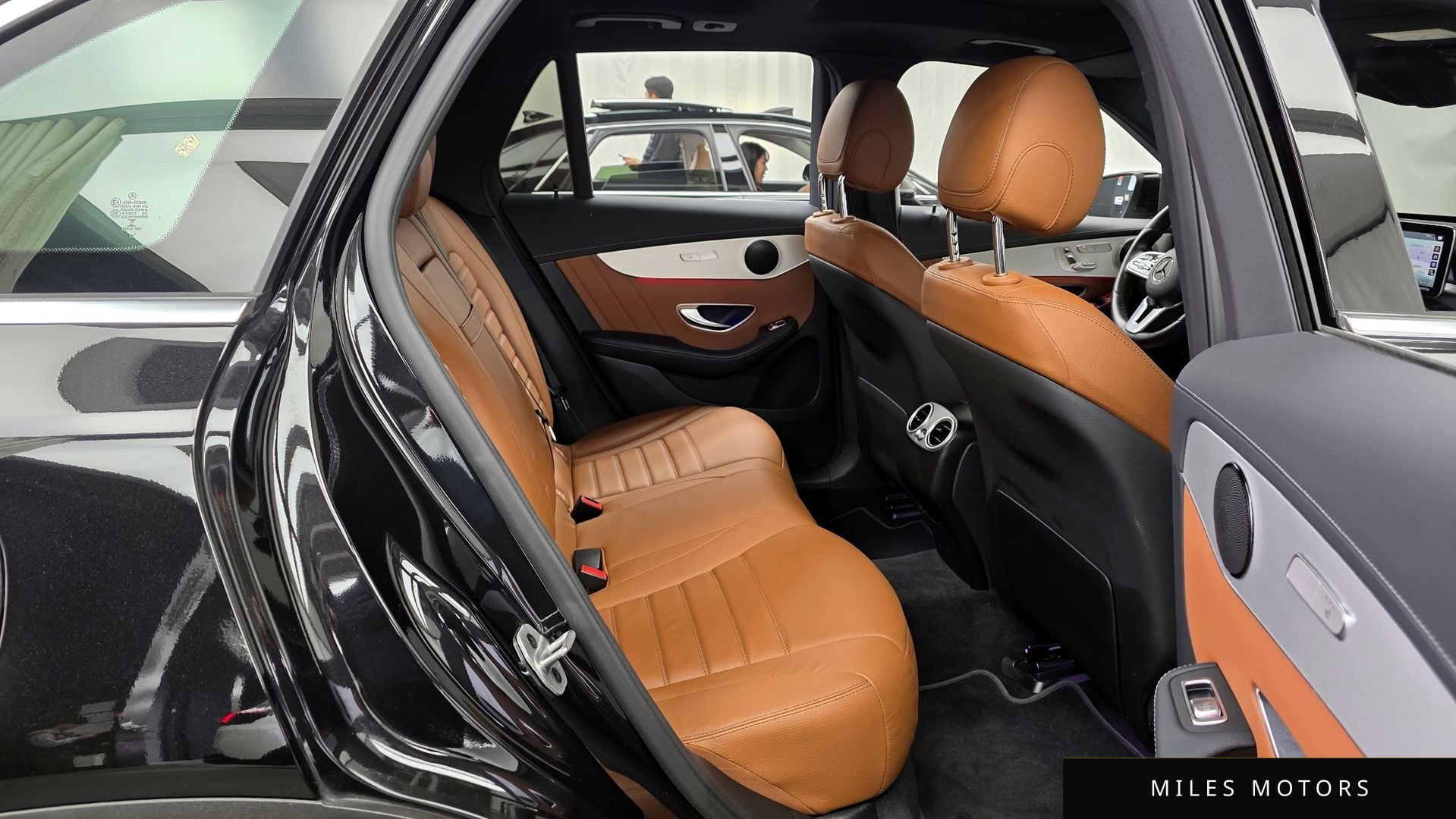 Mercedes-Benz GLC-Class X253 2021 — миниатюра 12