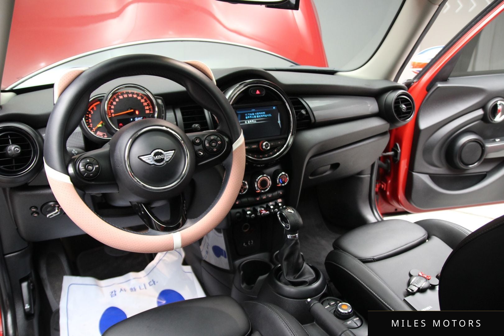 MINI Cooper D 2018 — миниатюра 12