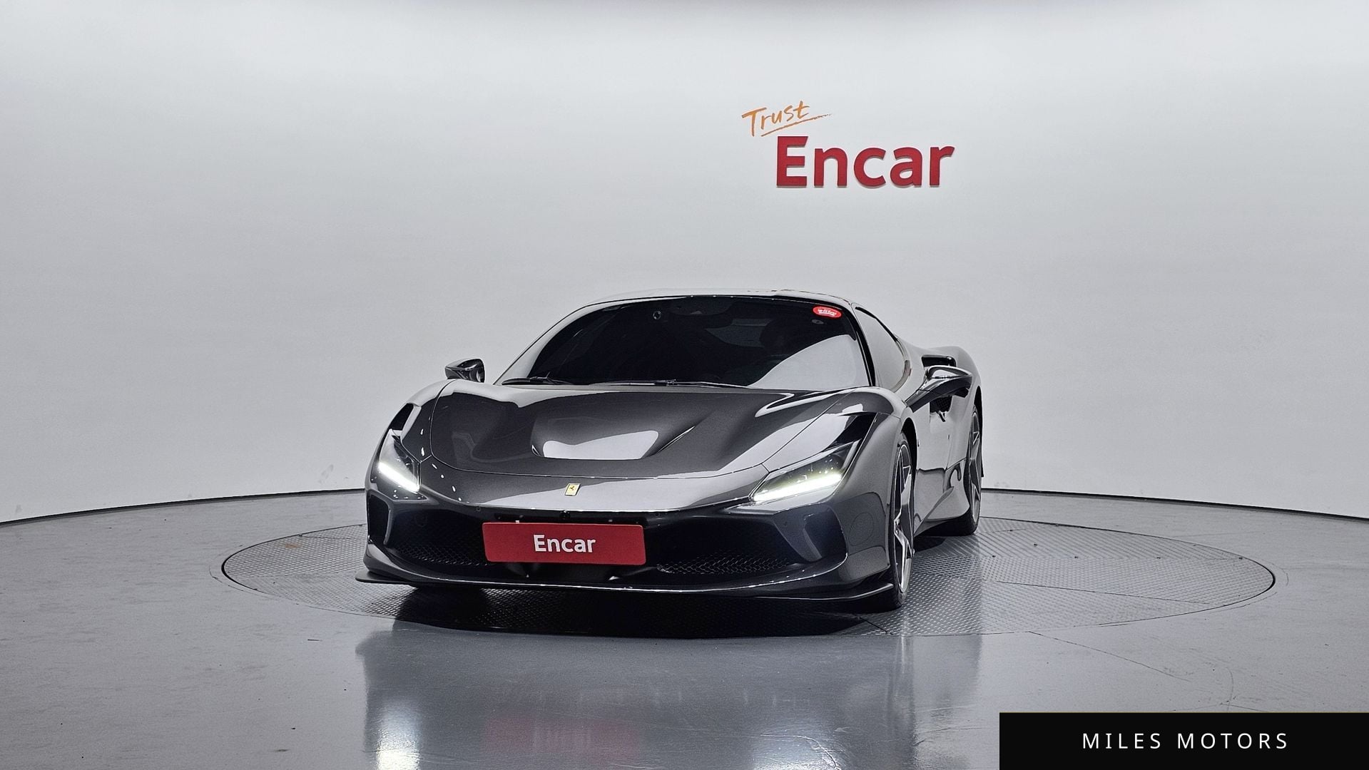 Ferrari F8 트리뷰토 2021 — миниатюра 3