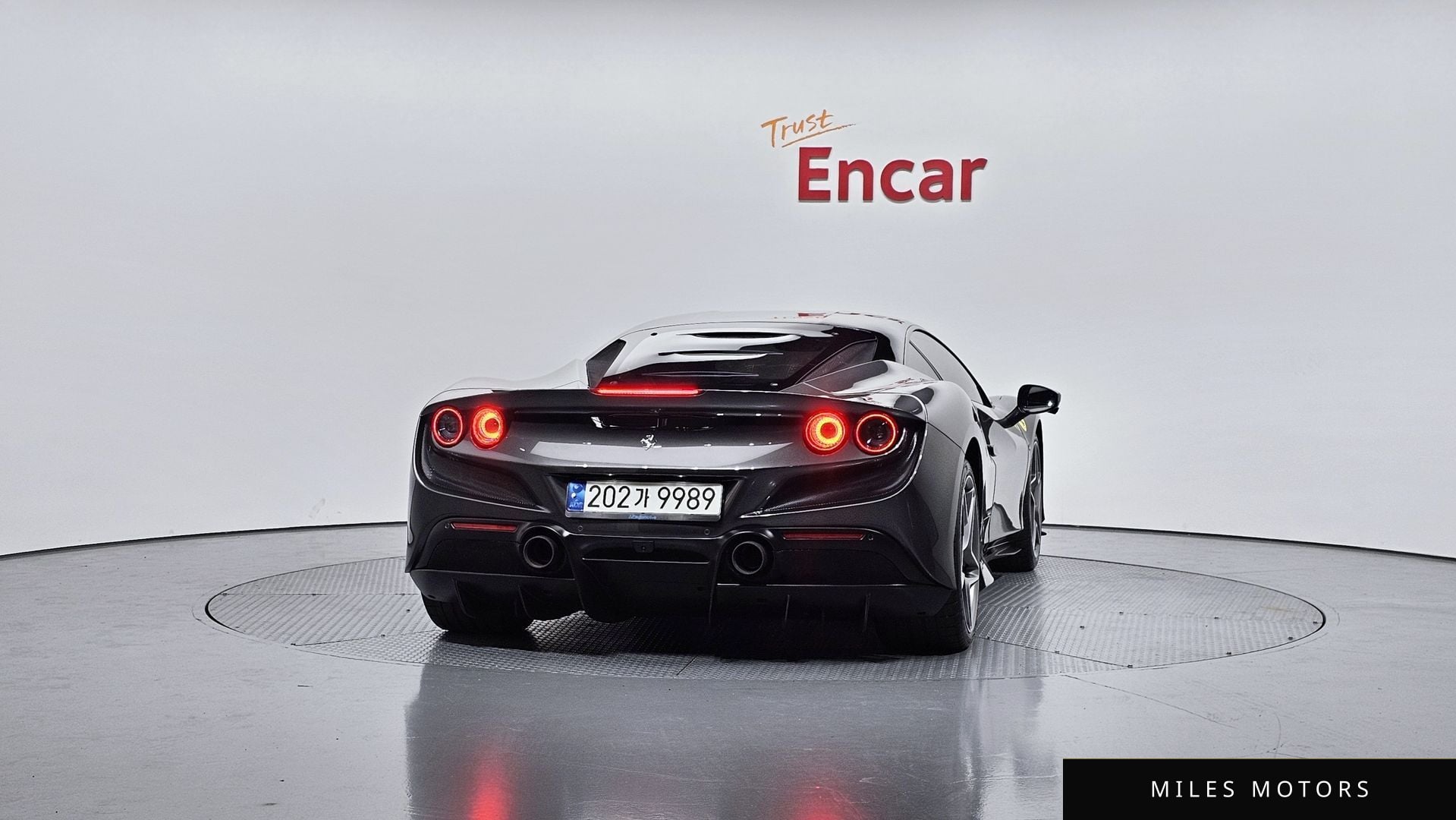Ferrari F8 트리뷰토 2021 — миниатюра 4