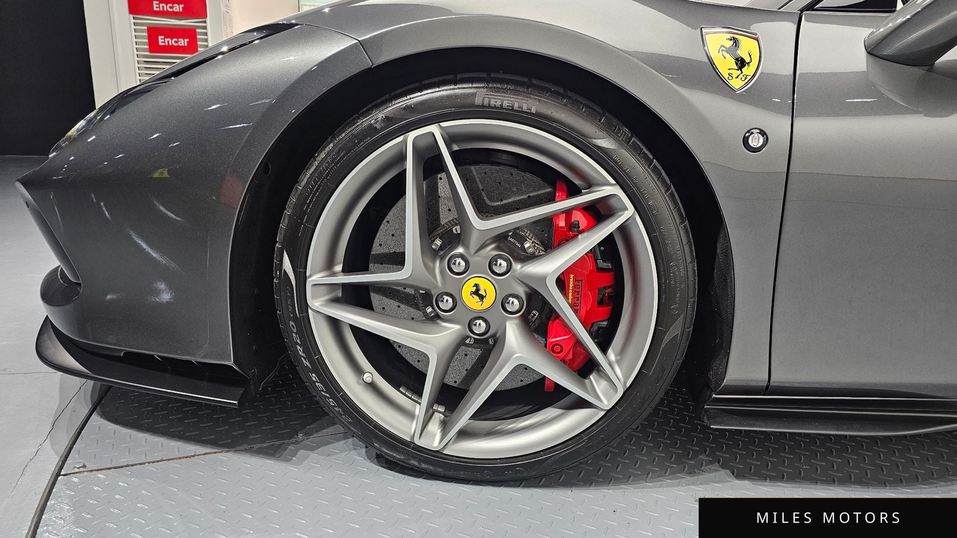 Ferrari F8 트리뷰토 2021 — миниатюра 5