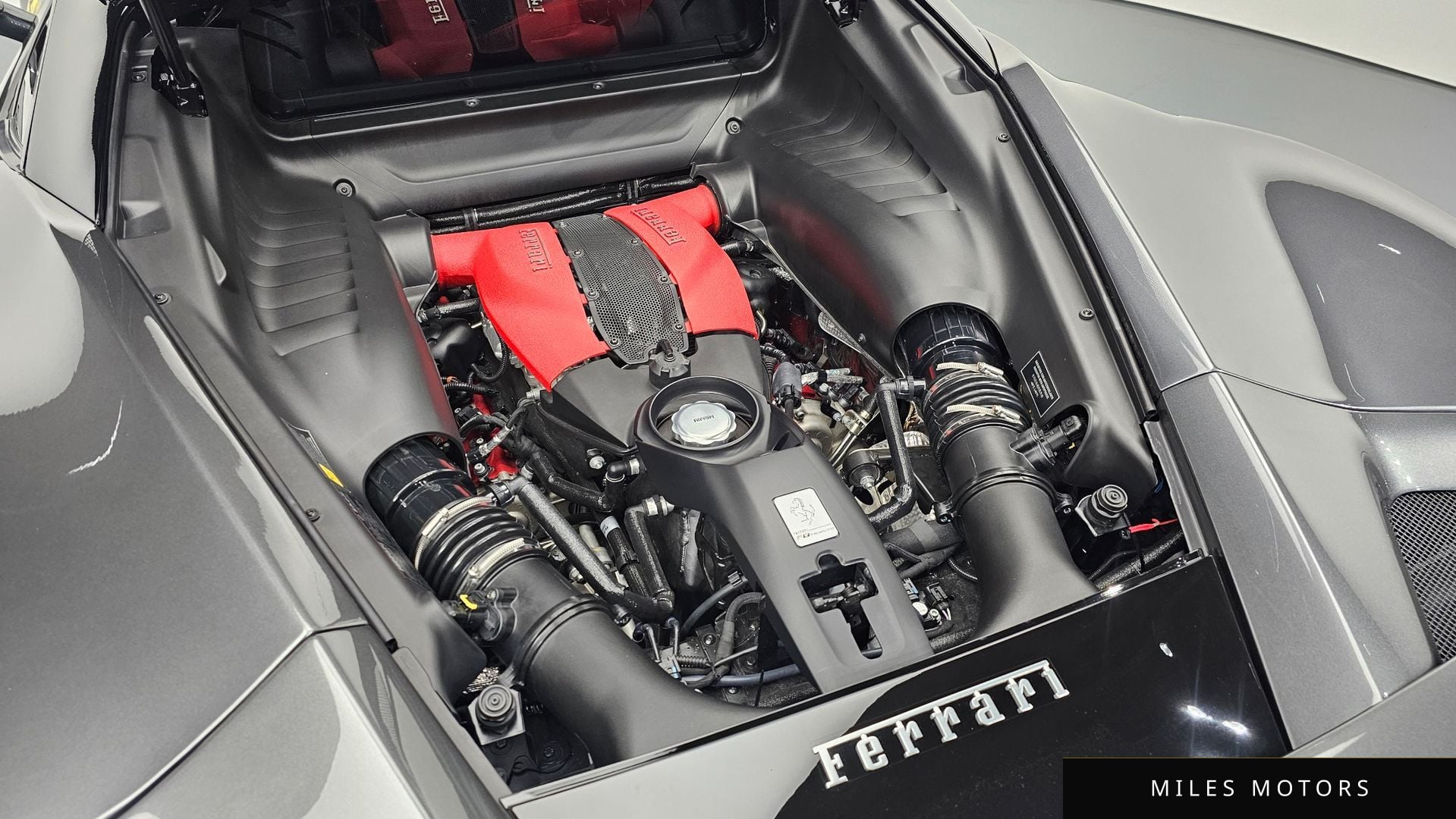 Ferrari F8 트리뷰토 2021 — миниатюра 6