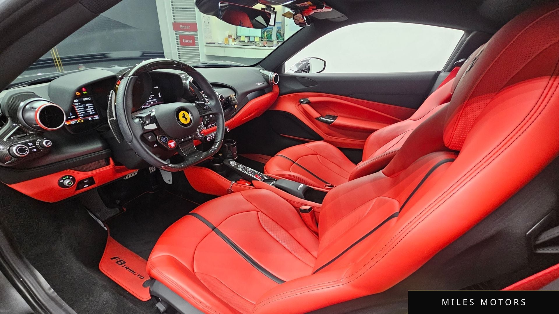 Ferrari F8 트리뷰토 2021 — миниатюра 7