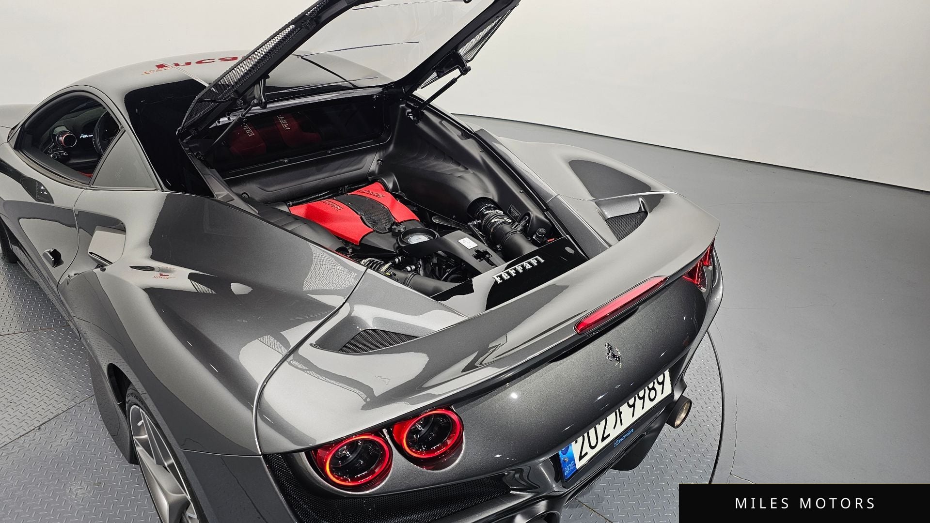 Ferrari F8 트리뷰토 2021 — миниатюра 19