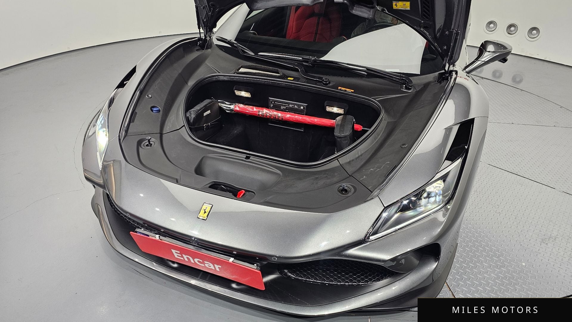 Ferrari F8 트리뷰토 2021 — миниатюра 20