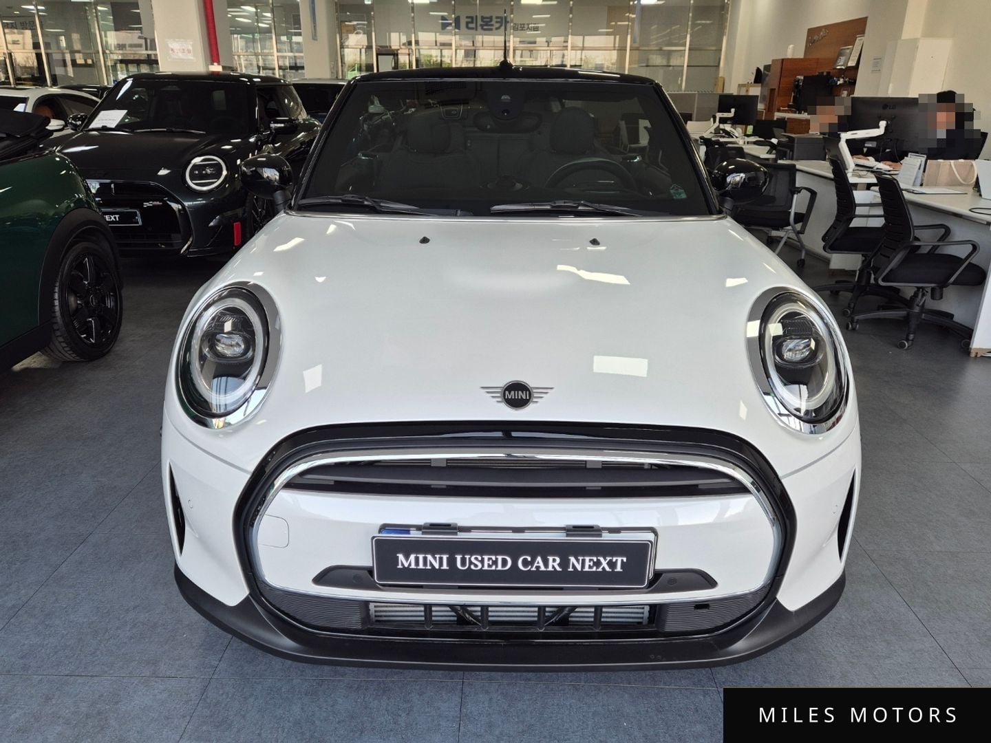 MINI Cooper Convertible 2024 — миниатюра 2