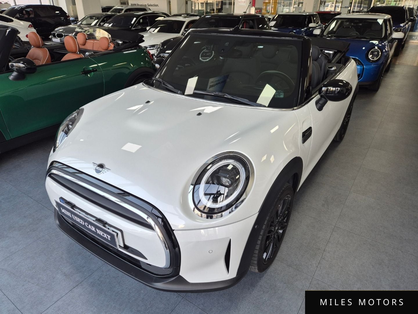MINI Cooper Convertible 2024 — миниатюра 6