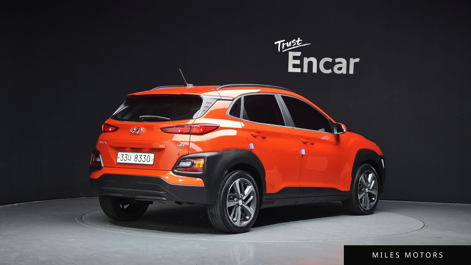 Hyundai Kona 2018 — миниатюра 2