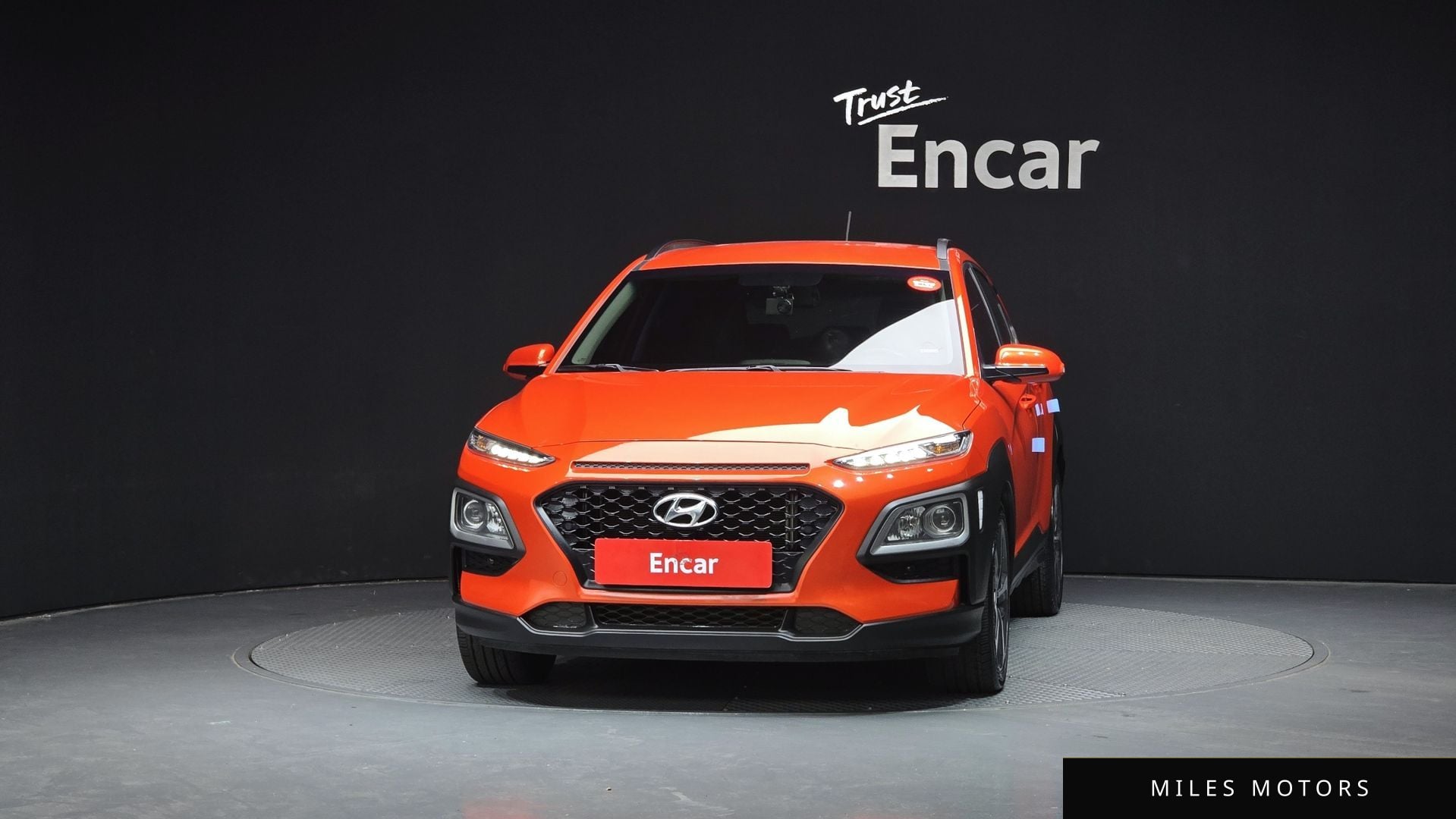 Hyundai Kona 2018 — миниатюра 3