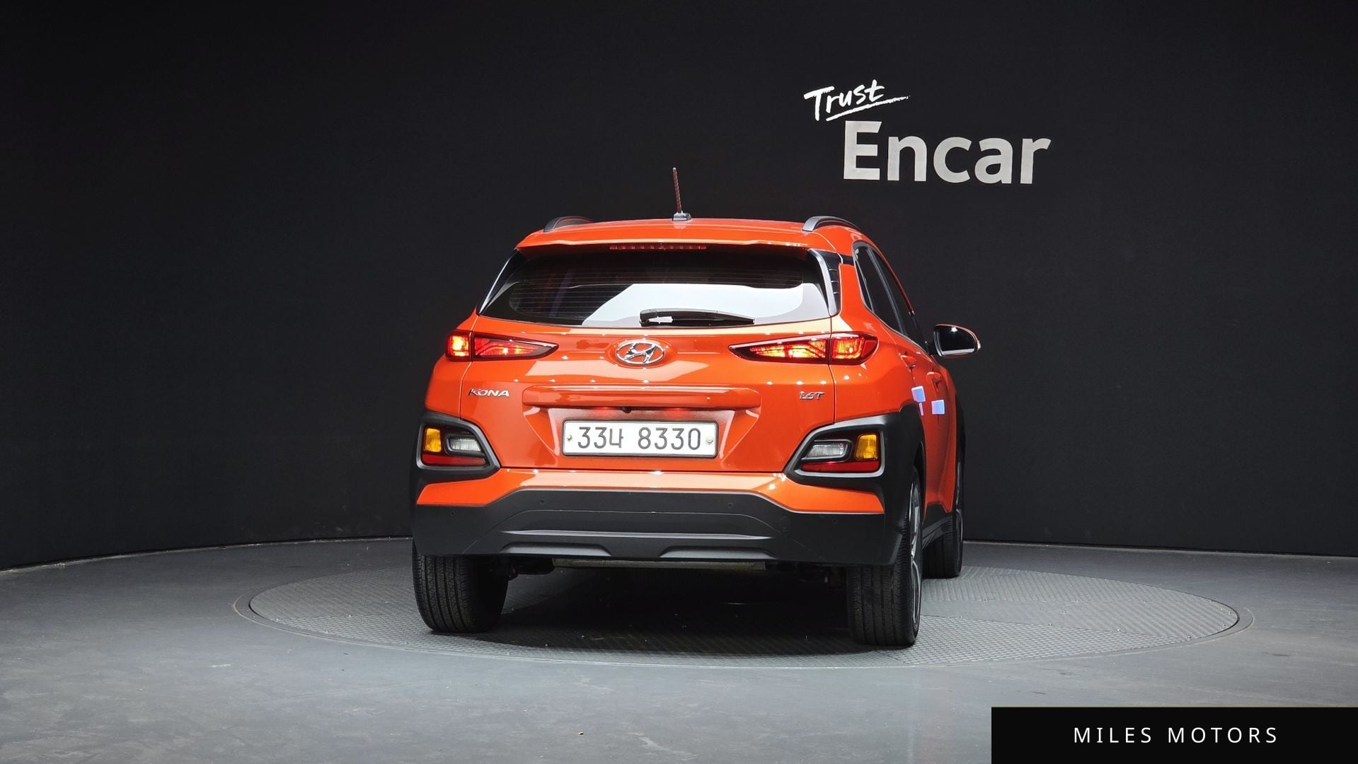 Hyundai Kona 2018 — миниатюра 4