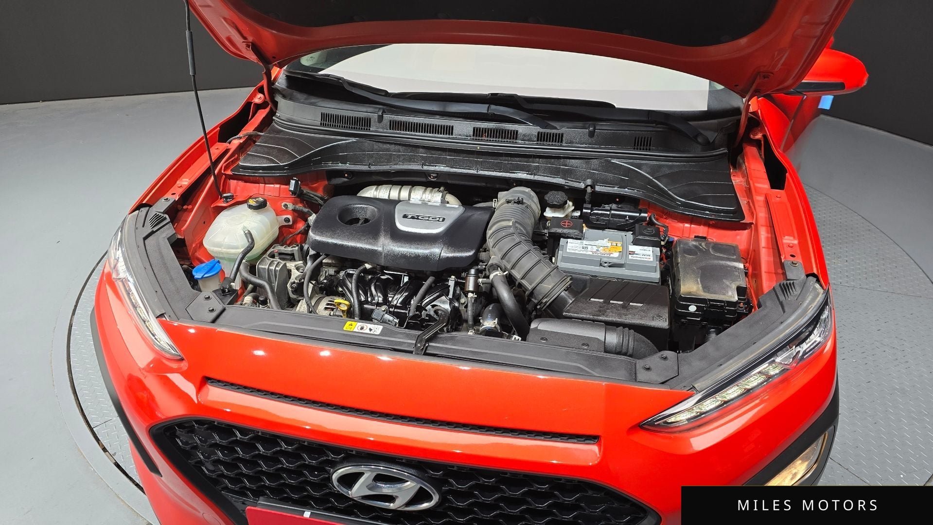 Hyundai Kona 2018 — миниатюра 6